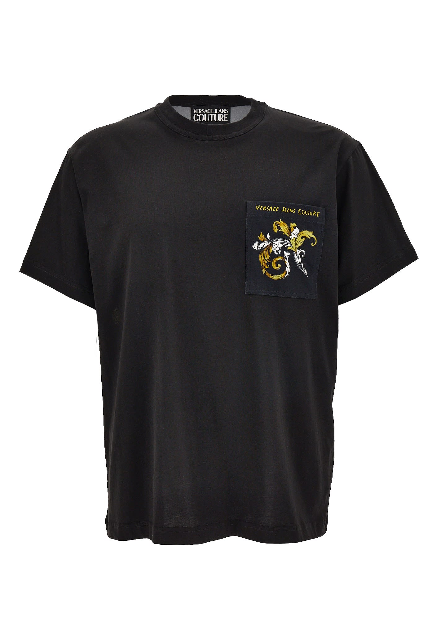 VERSACE JEANS COUTURE VERSACE JEANS COUTURE T-SHIRT 
