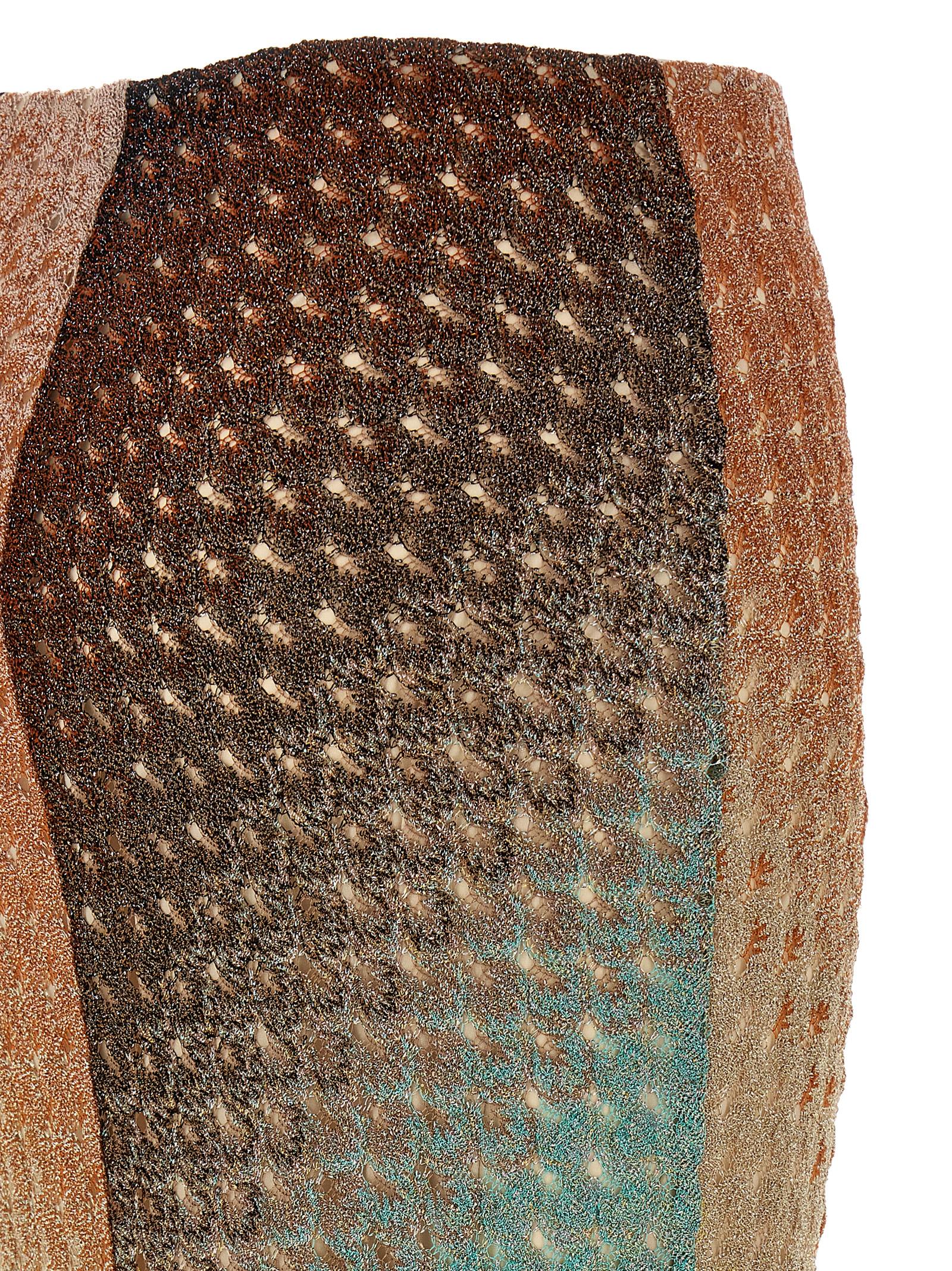 Shop Missoni Lace Skirt