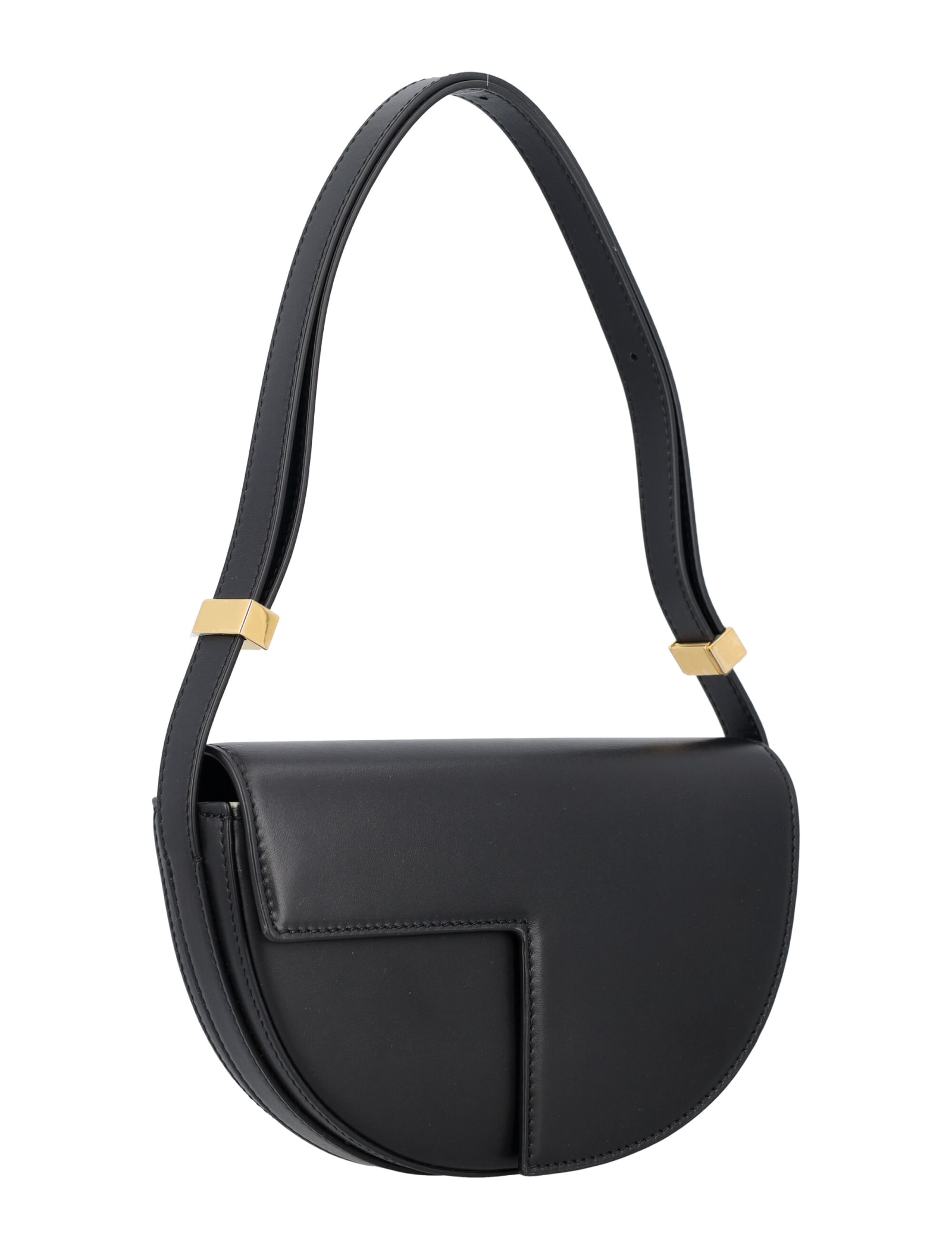 Patou Le Petite Bag In Black
