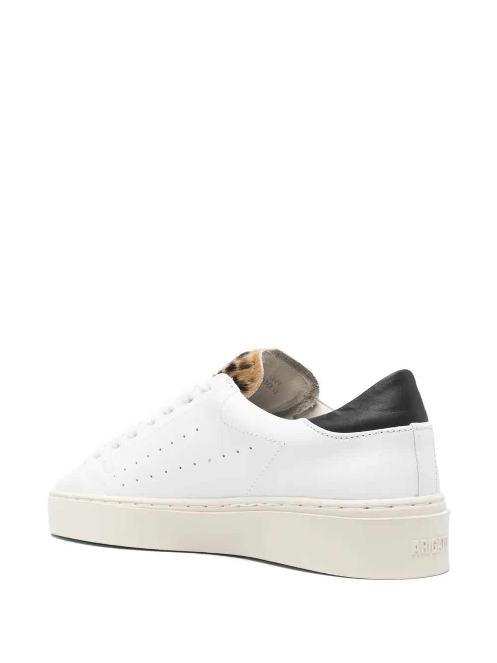 Axel Arigato Court Sneakers Clean Platform Sole In Multi