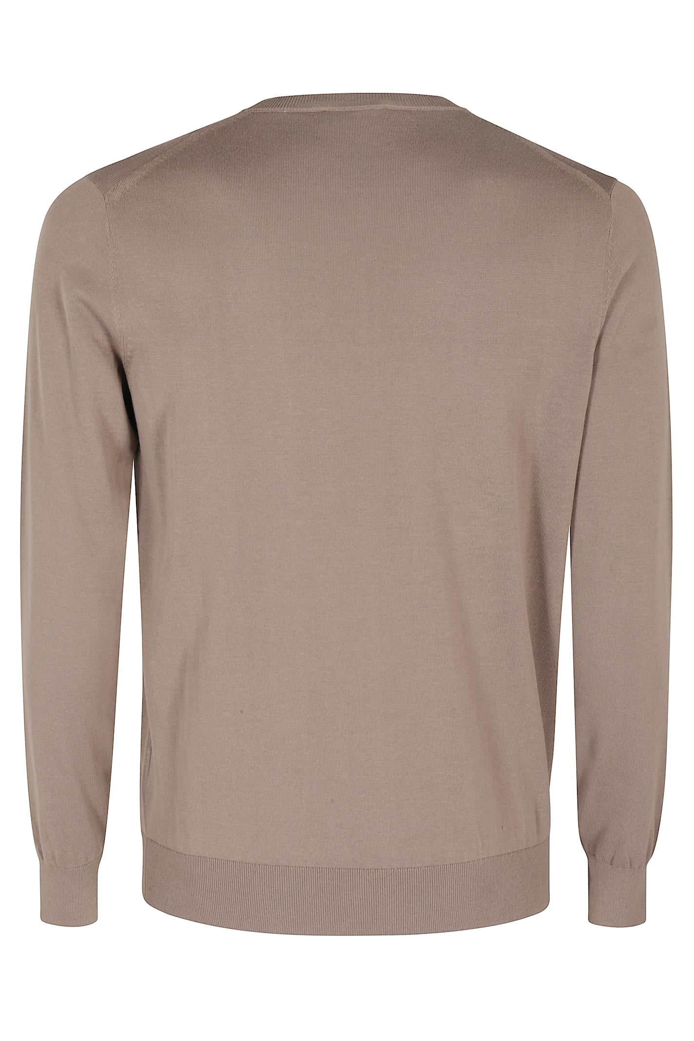 Kangra Cashmere Maglia Girocollo Cotone 1filo