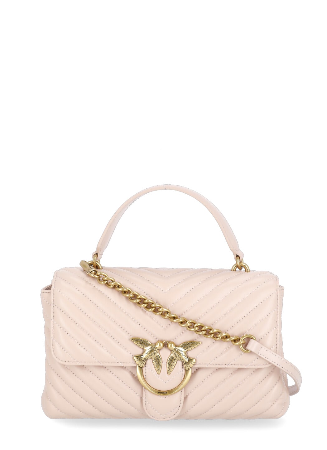 Pinko Love Lady Puff Shoulder Bag