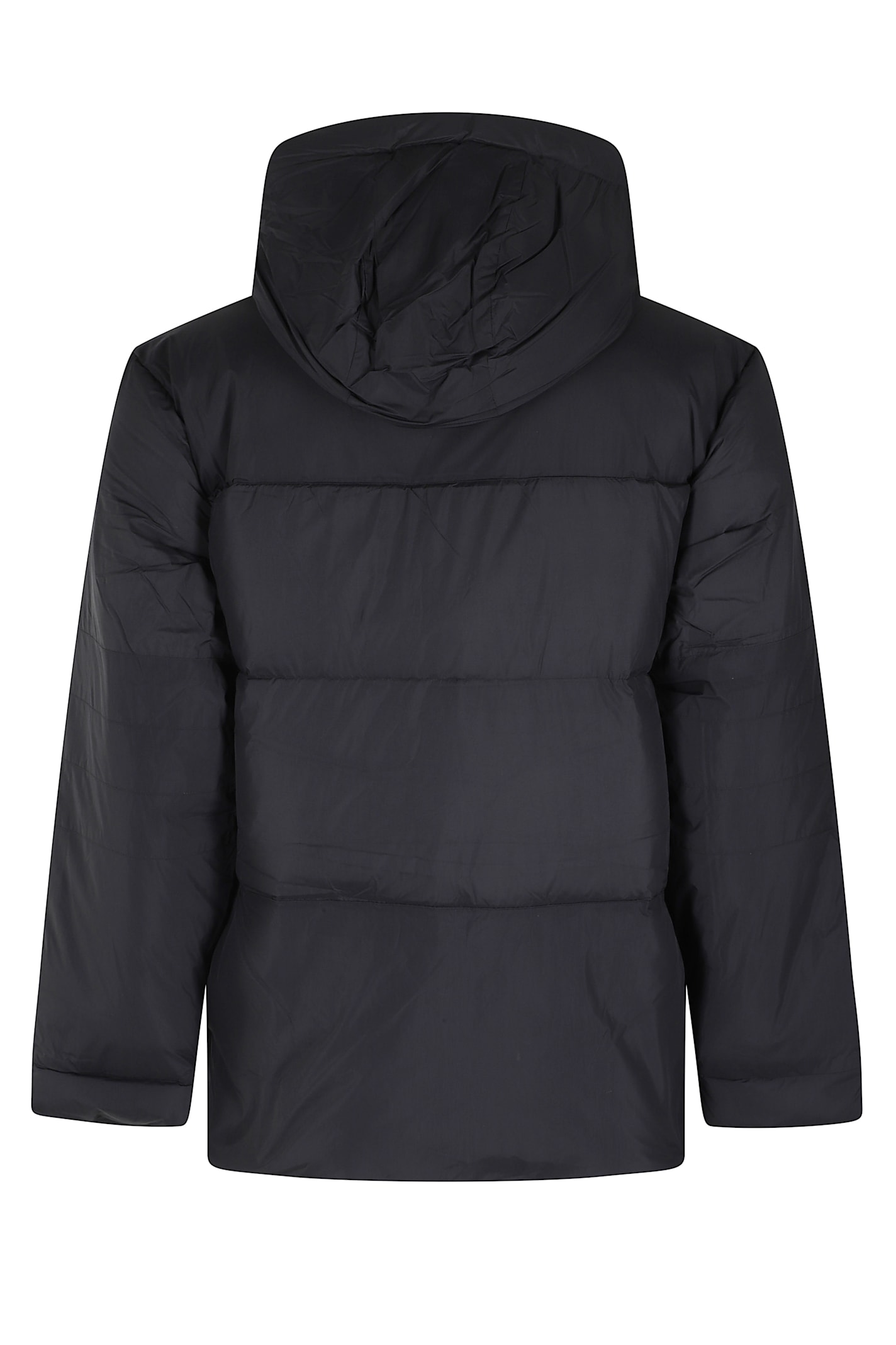 K-way Le Vrai 4 0 Aurele Heavy Warm In Black
