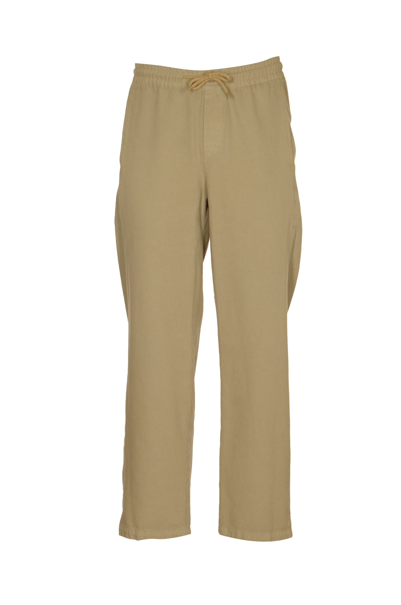 Apc Vincent Trousers In Beige