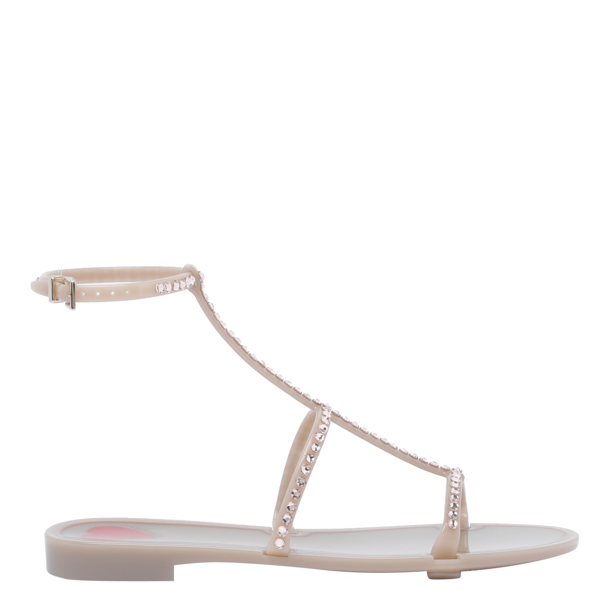 Rubber Sandals