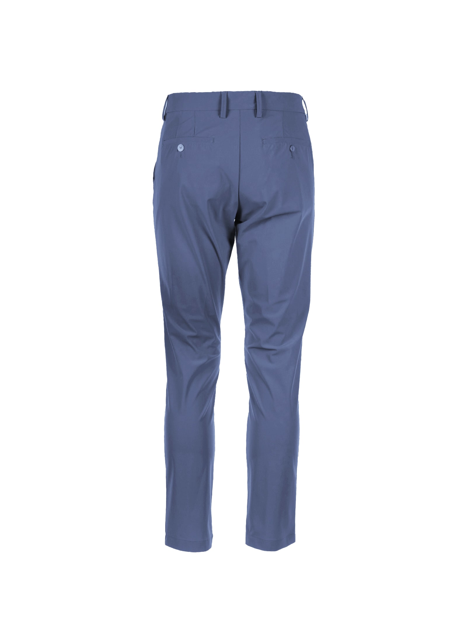 Shop Cruna Blue Brera Trousers