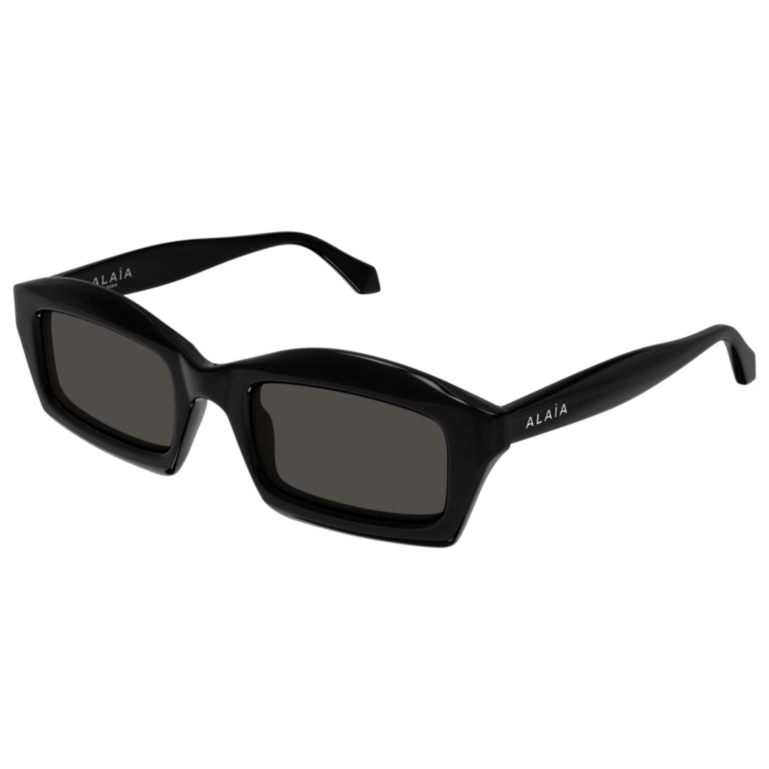 Alaïa Aa0089s-001black-black-grey In Black