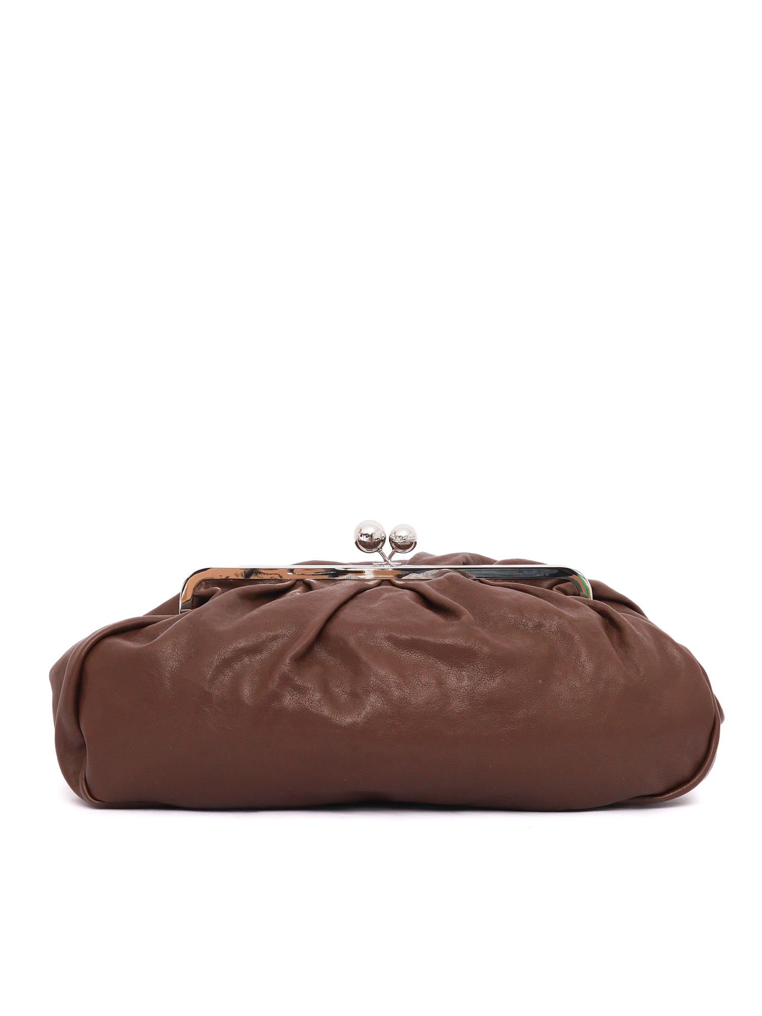 Weekend Max Mara Bag In Brown