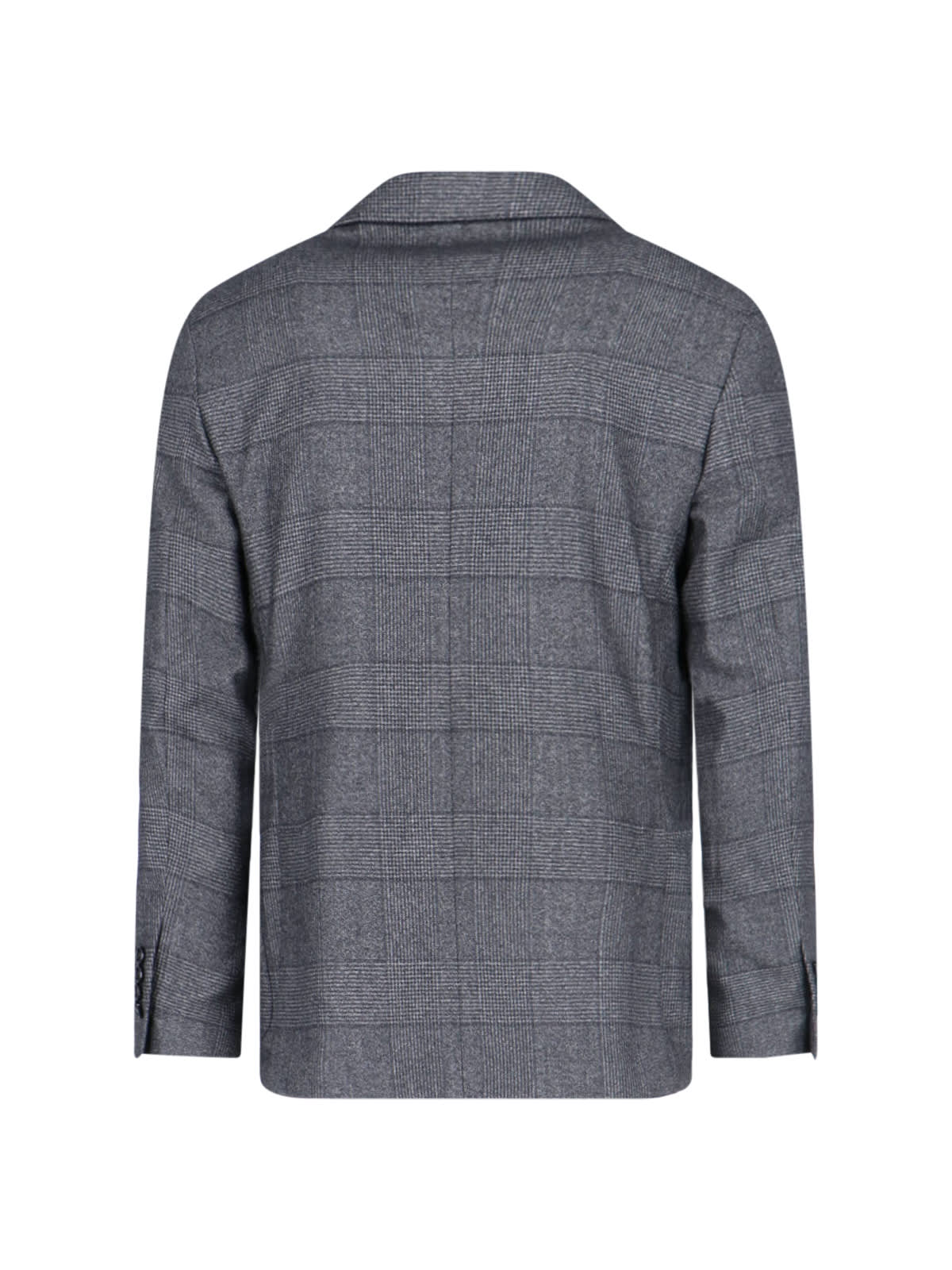 Shop Lardini Single-breasted Suit In Gray