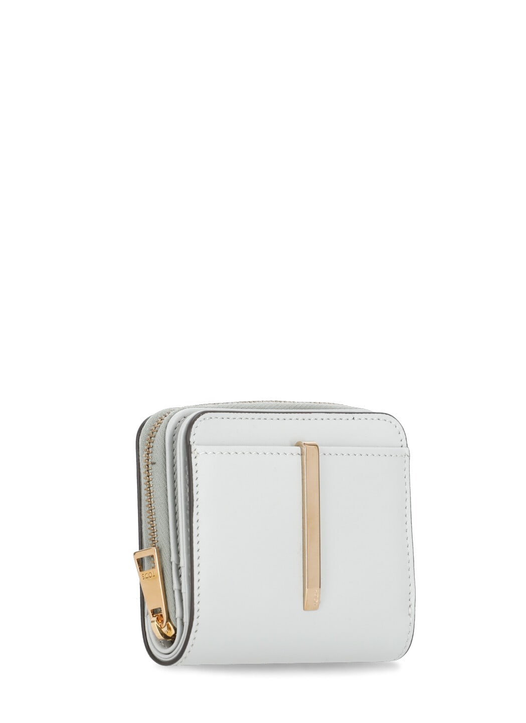 Tod's Bifold Wallet In Gray