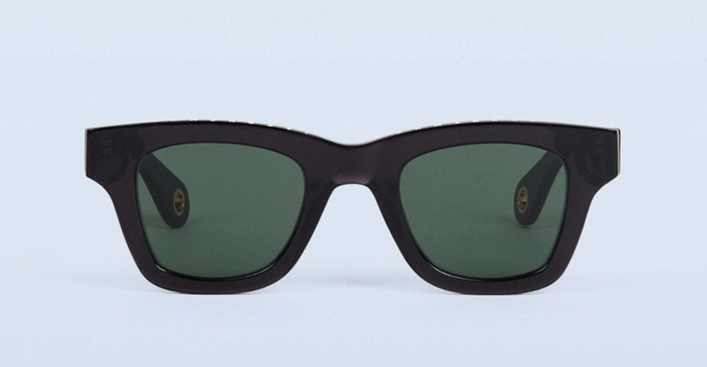 Jacquemus Les Lunettes Nocio - Multi Black Sunglasses Sunglasses