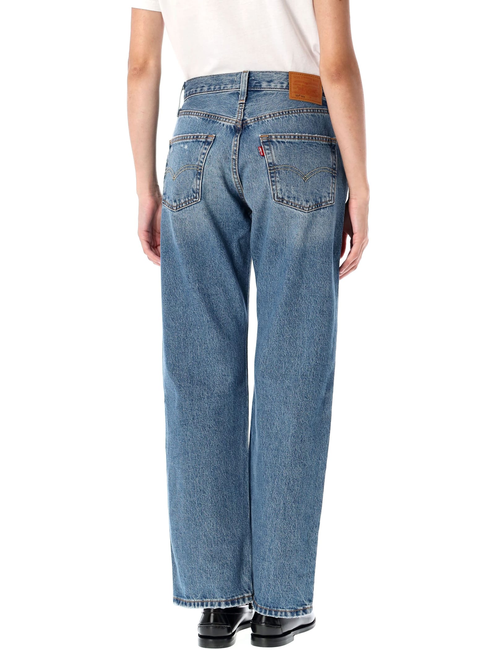 Levi's 501 90s Jeans In Blue