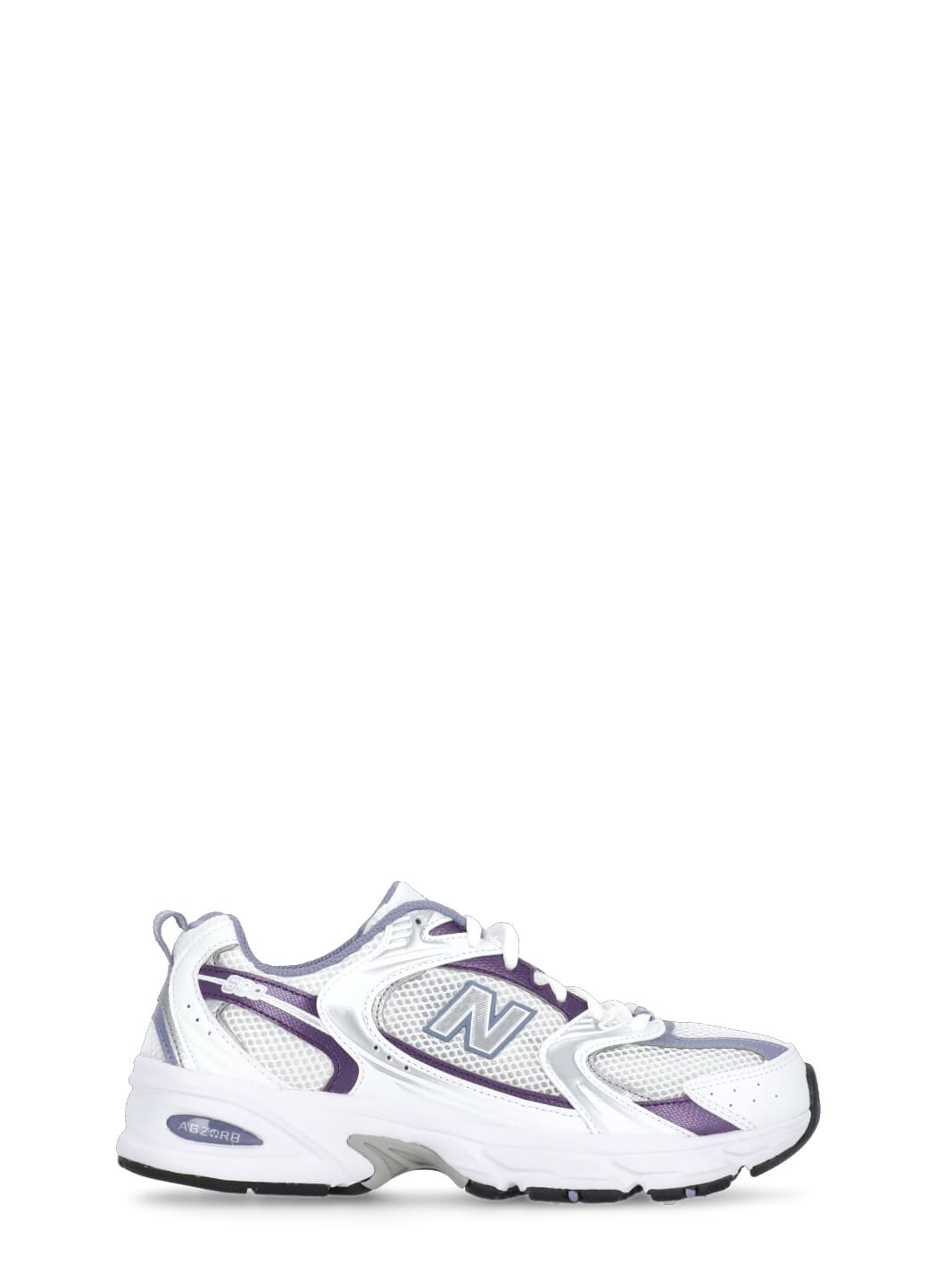 New Balance 530 Woman Sneakers White Size 7.5 Textile Fibers In White