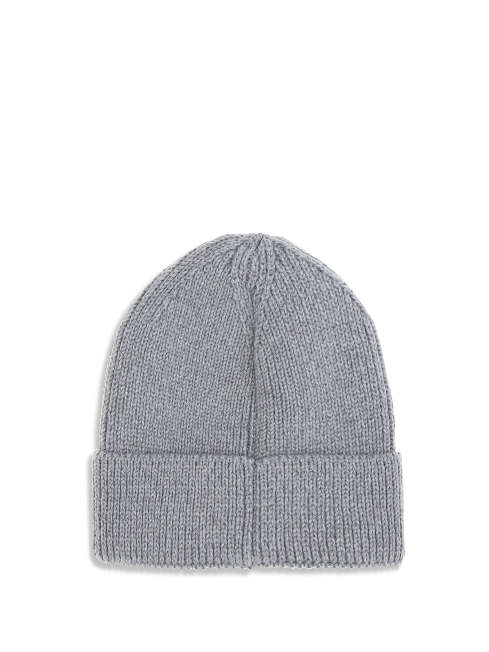 The North Face Beanie Hat In Gray
