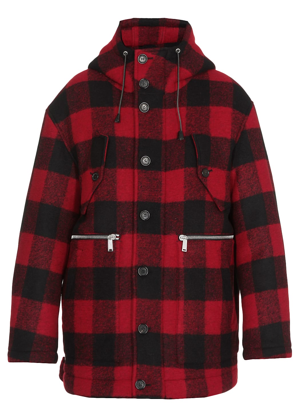 Dsquared2 Canada Check Jacket