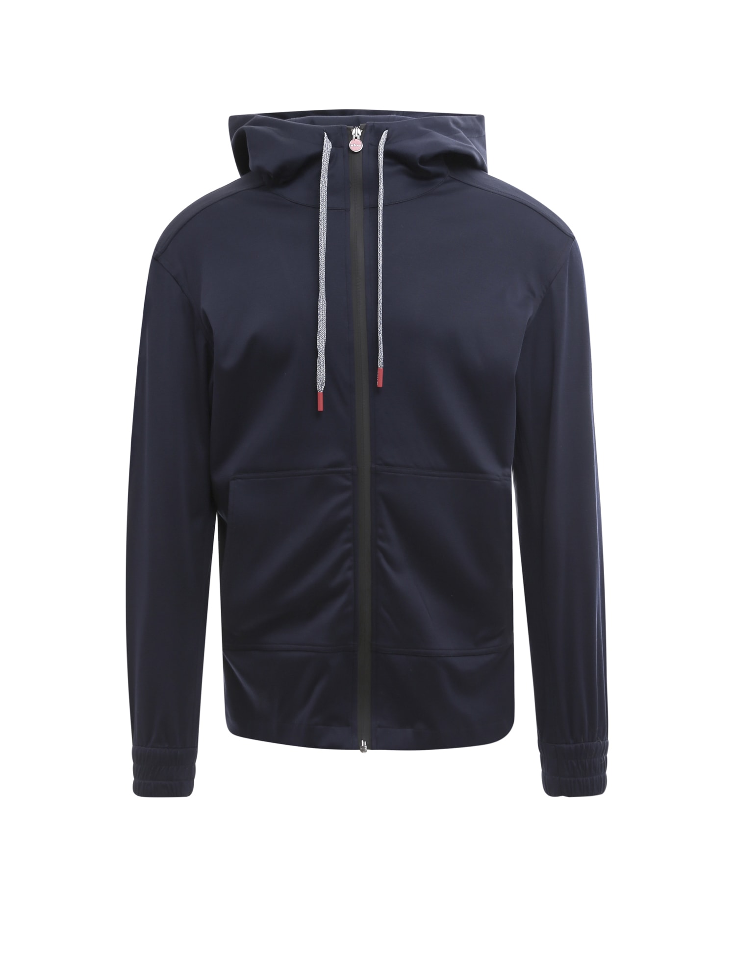 Jacket In Blue