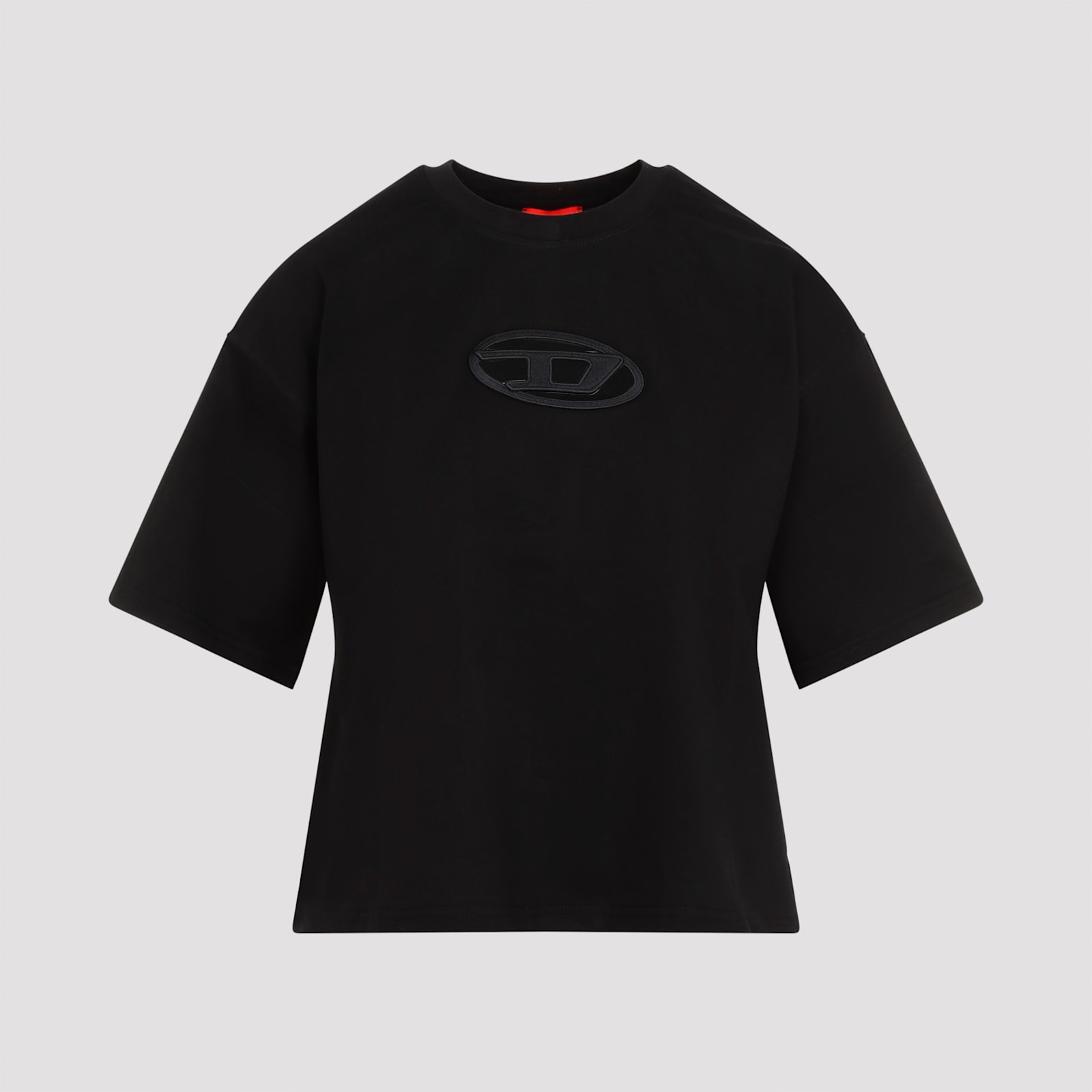 Diesel Topwear In Black