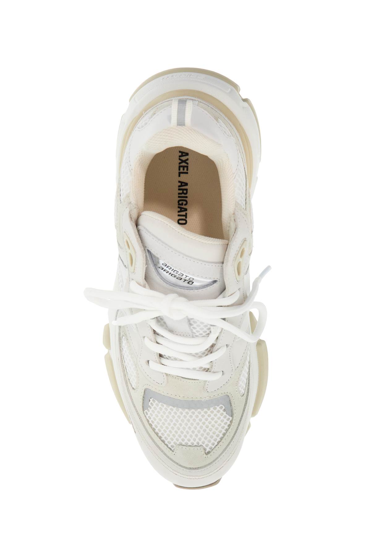 AXEL ARIGATO SPHERE RUNNER SNEAKERS