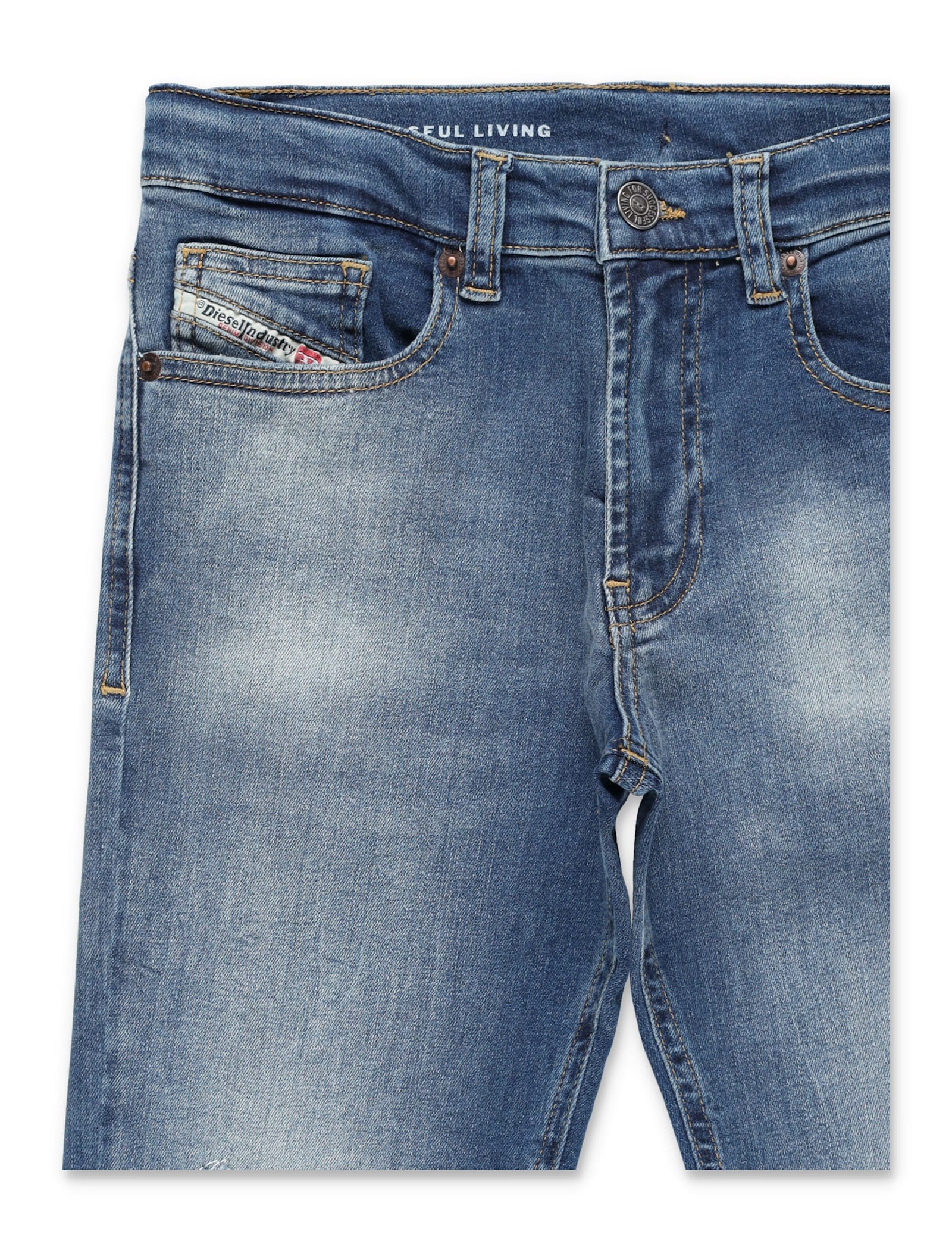 Diesel Jeans Lucas In Denim