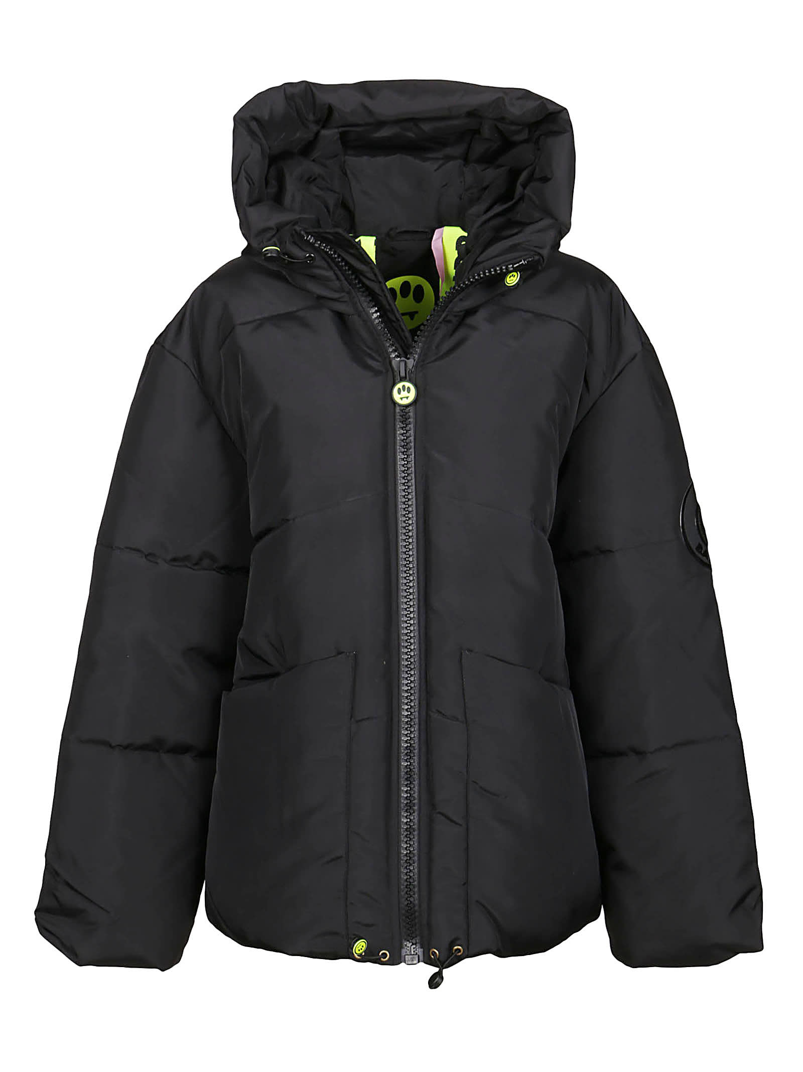 BARROW WADDING PUFFER JACKET