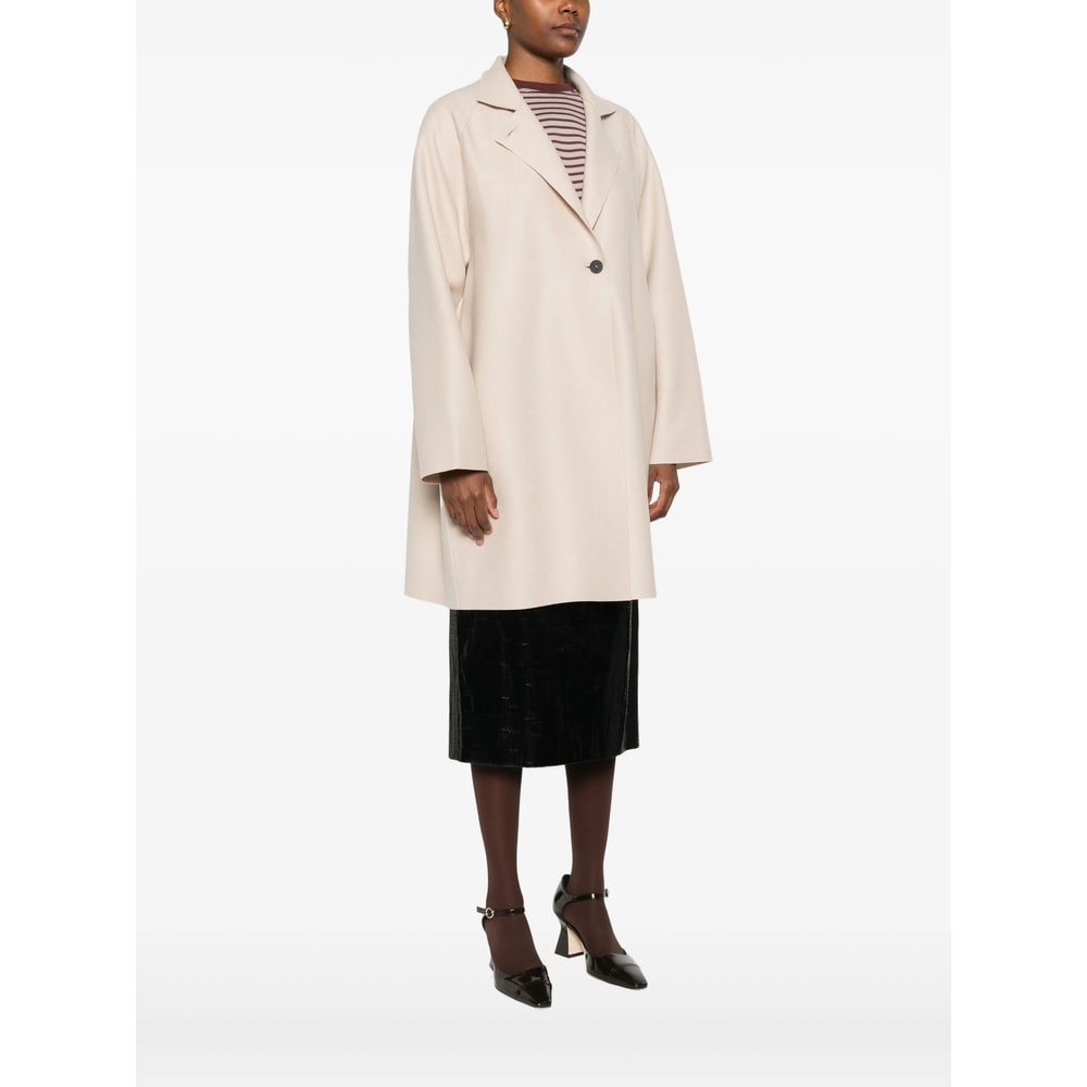 Harris Wharf London Cape In Neutral