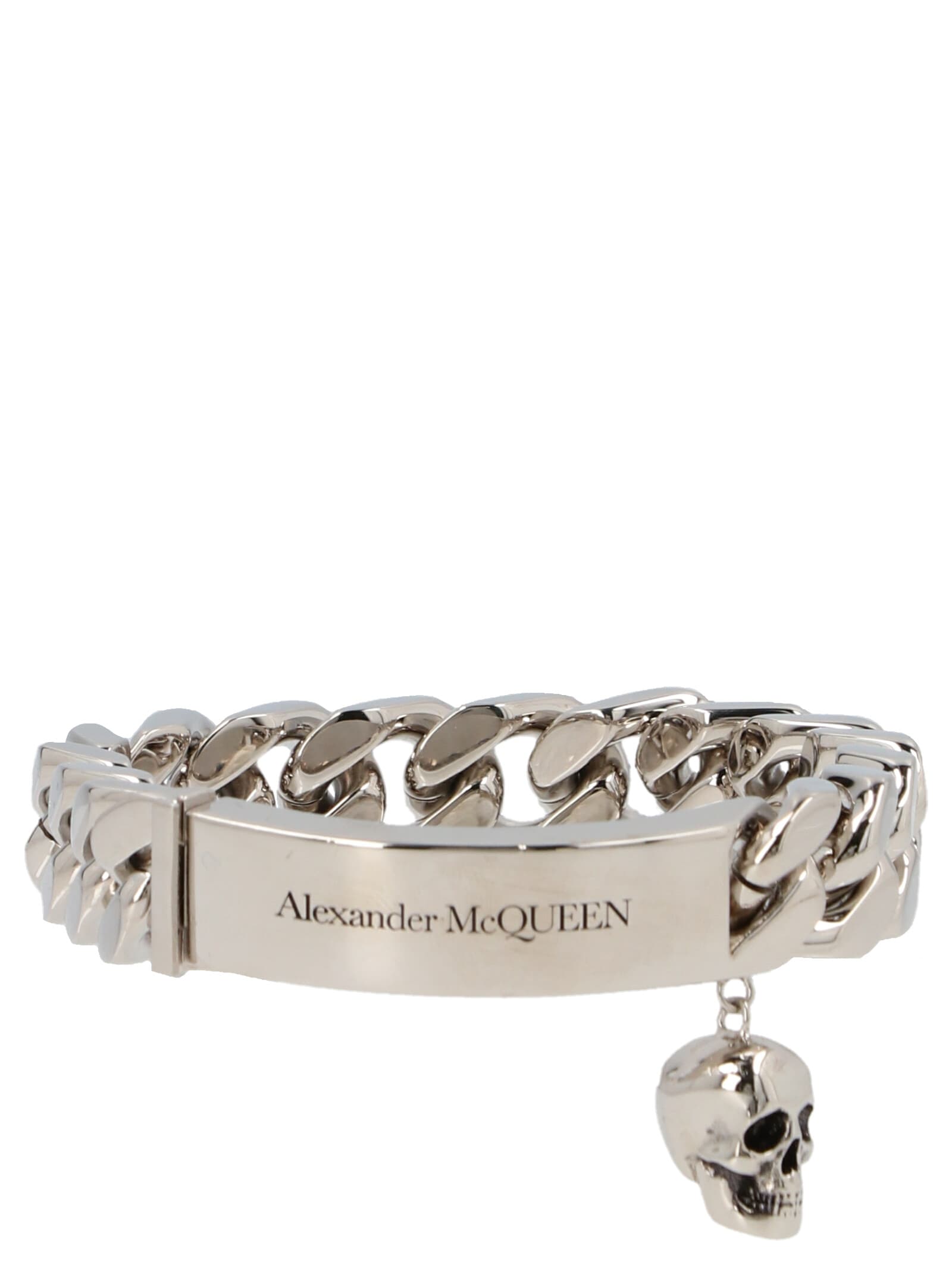 Alexander McQueen Maxi Chain Bracelet