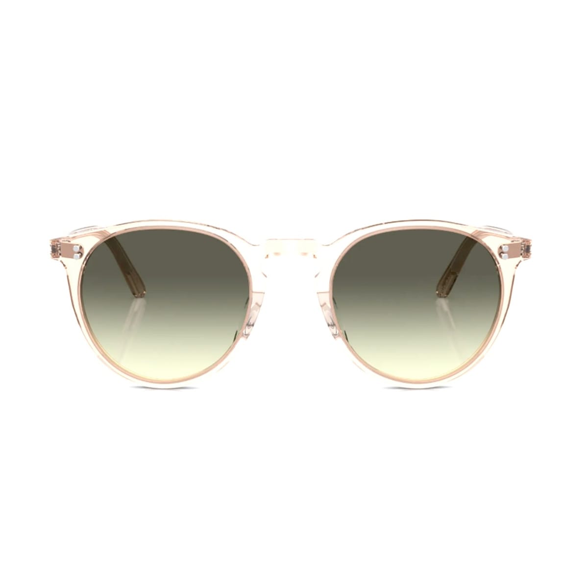Shop Oliver Peoples Ov5183s 1758bh Sunglasses In Rosa