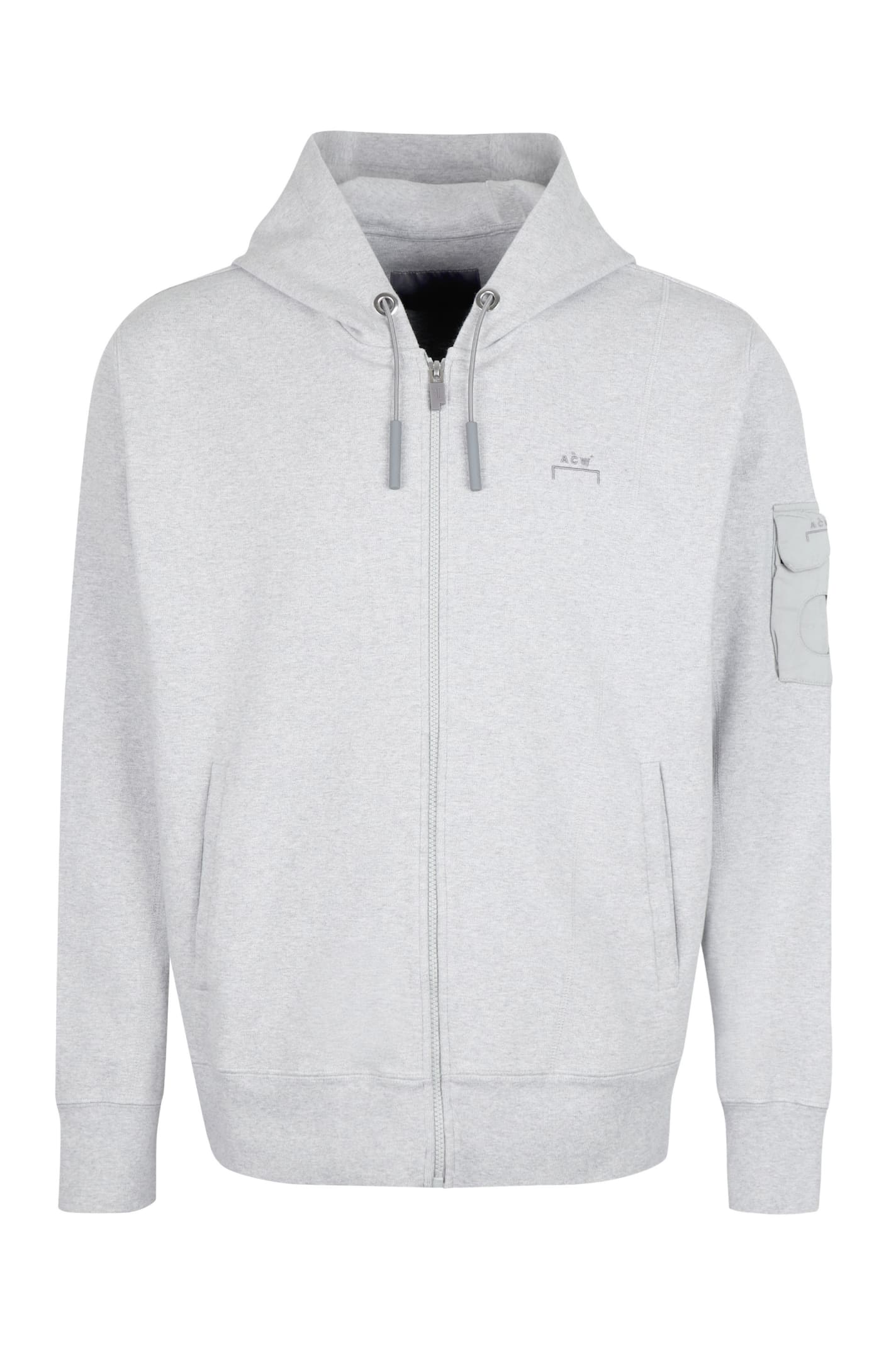 A-COLD-WALL Full Zip Hoodie
