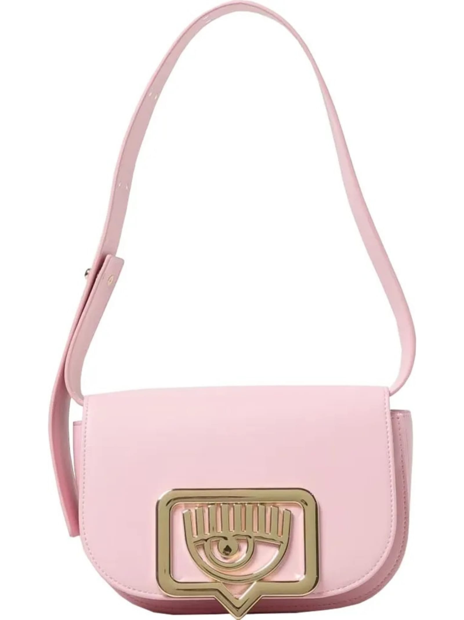 Pink Shoulder Bag