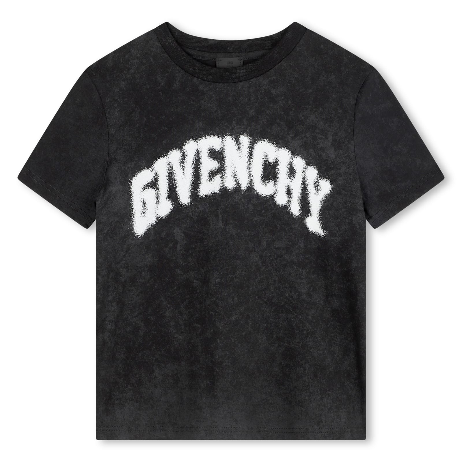 Givenchy T-shirt T-shirt In Black