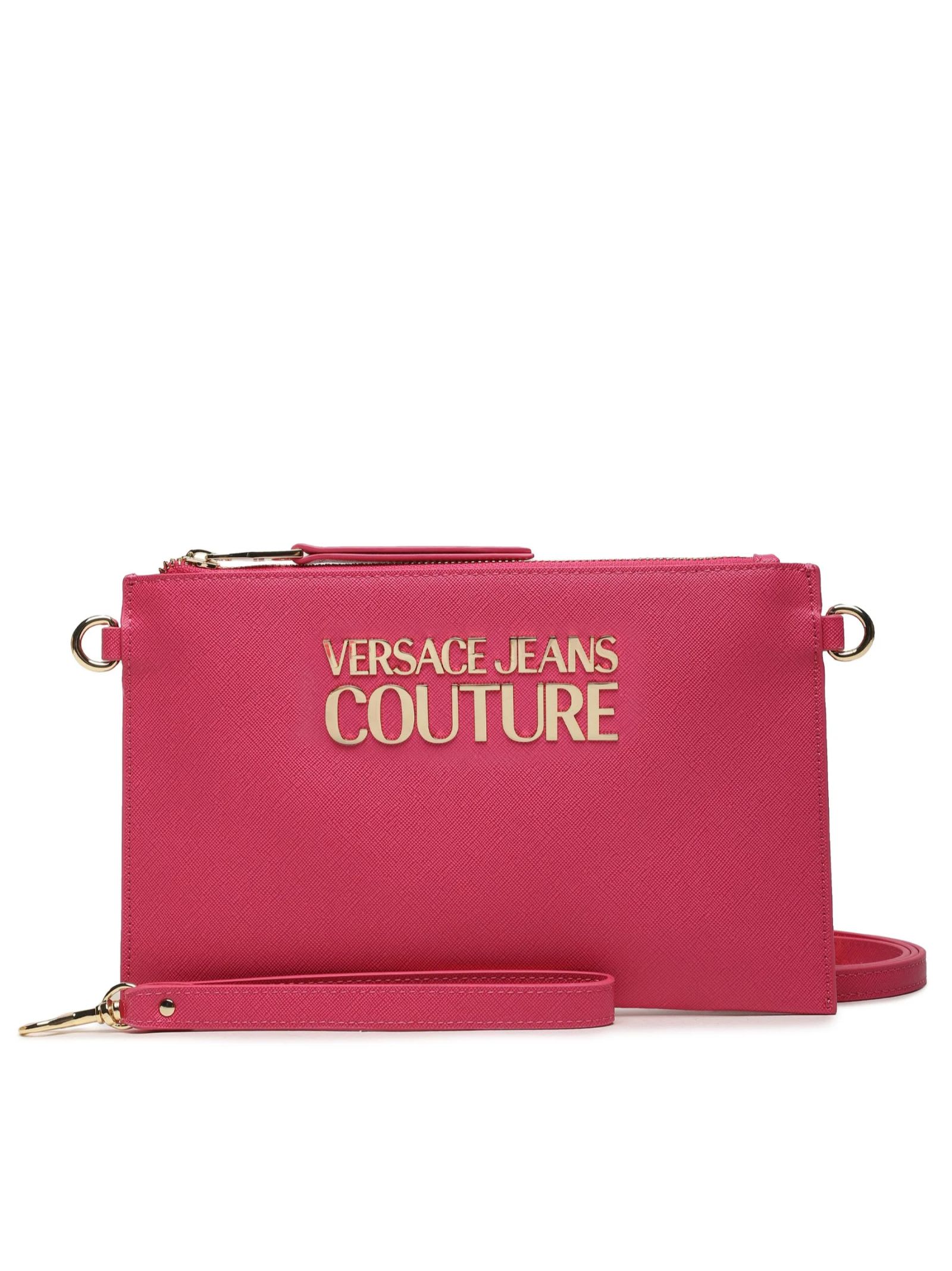 Versace Jeans Couture Pink Clutch