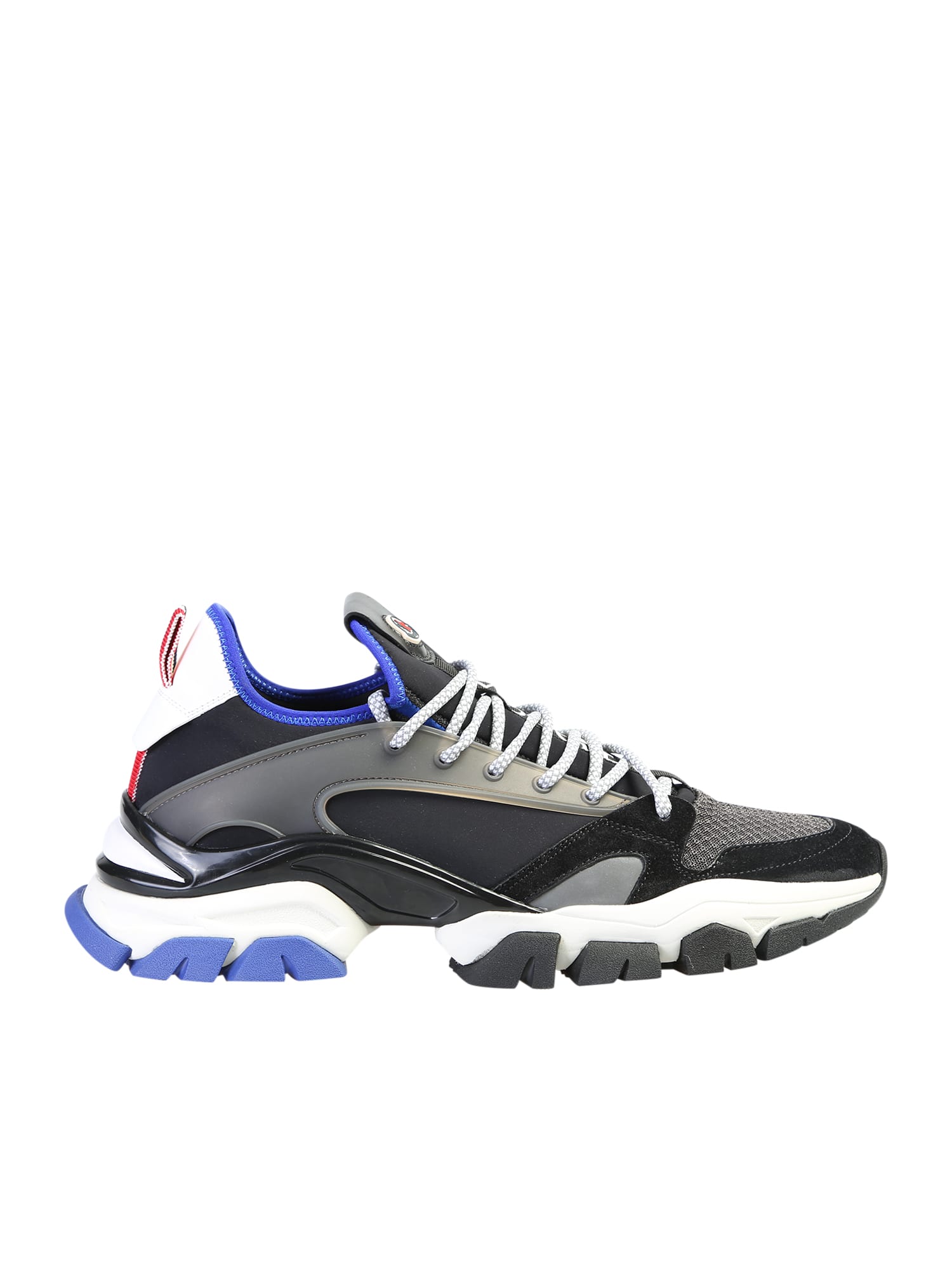 Moncler Moncler Trevor Sneakers - Multi - 11076095 | italist
