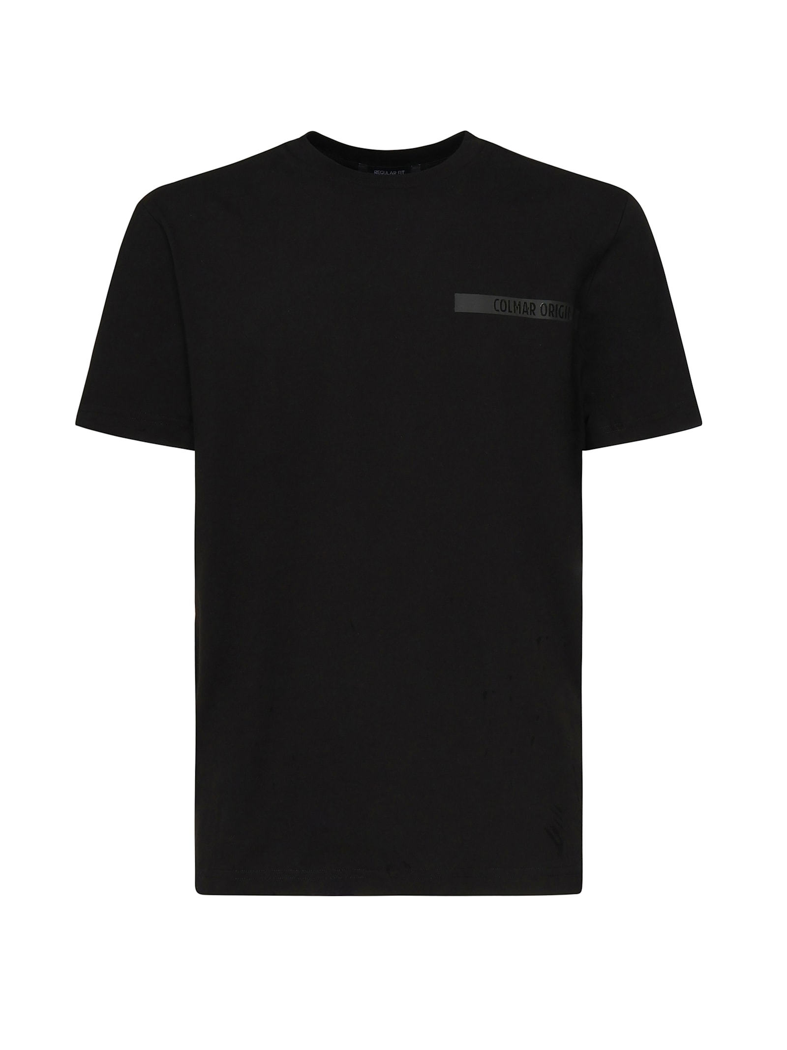 Cotton Logo T-shirt