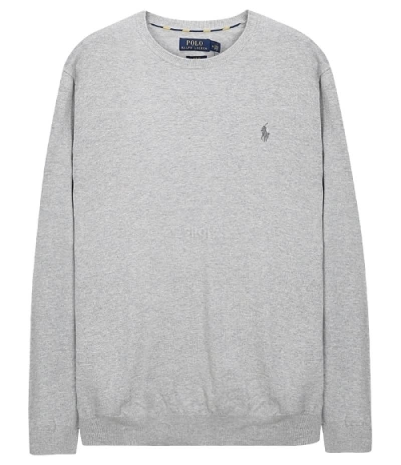 Polo Ralph Lauren Sweater In Grigio