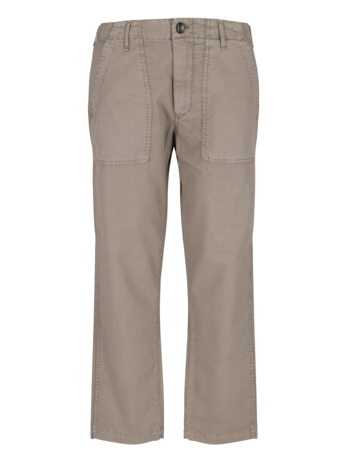 Straight Pants