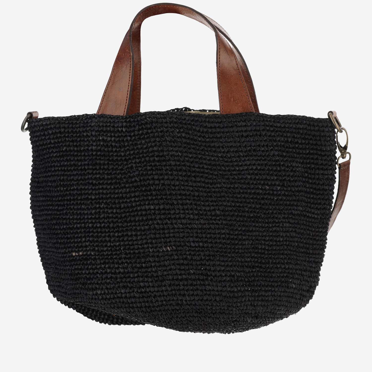 Shop Ibeliv Mirozy Bag In Black