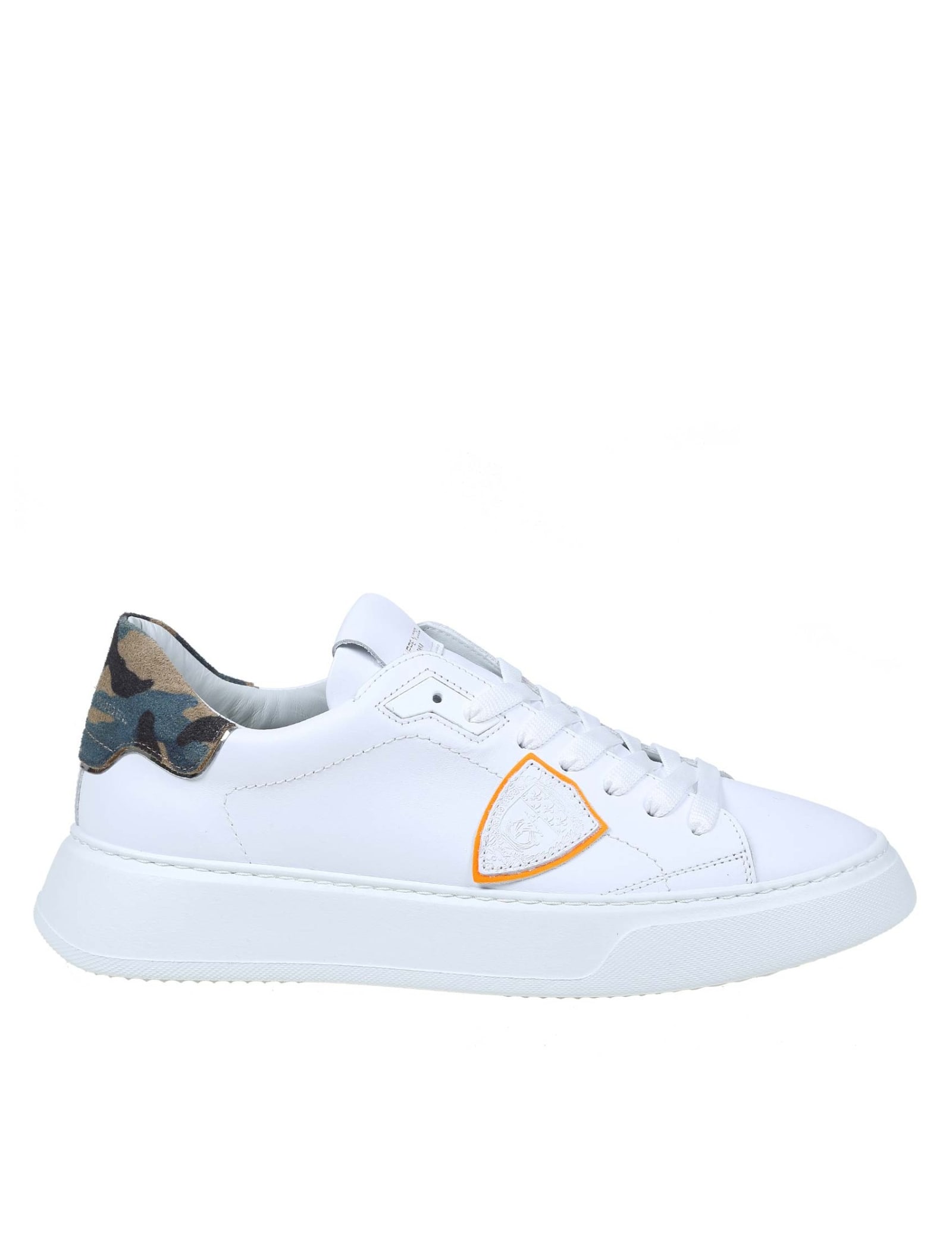 Philippe Model Sneakers TEMPLE 77002 main image 0