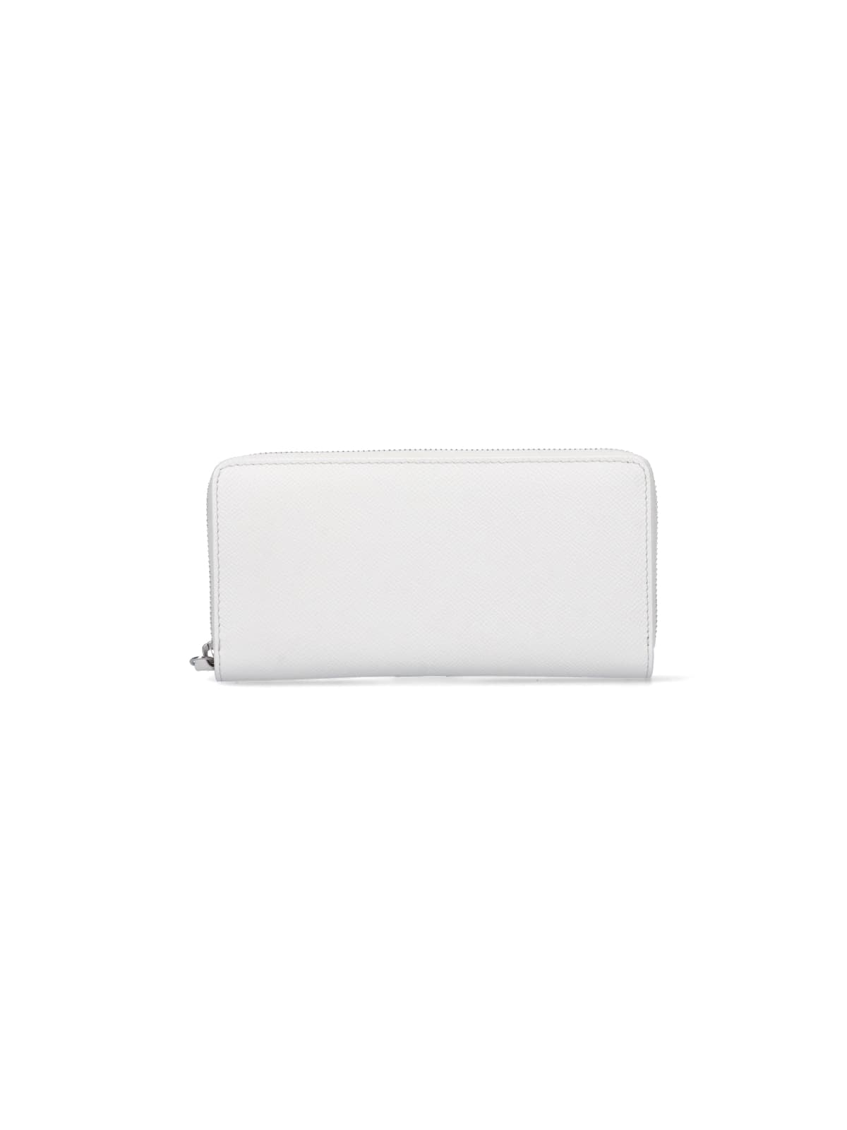 Wallet In White