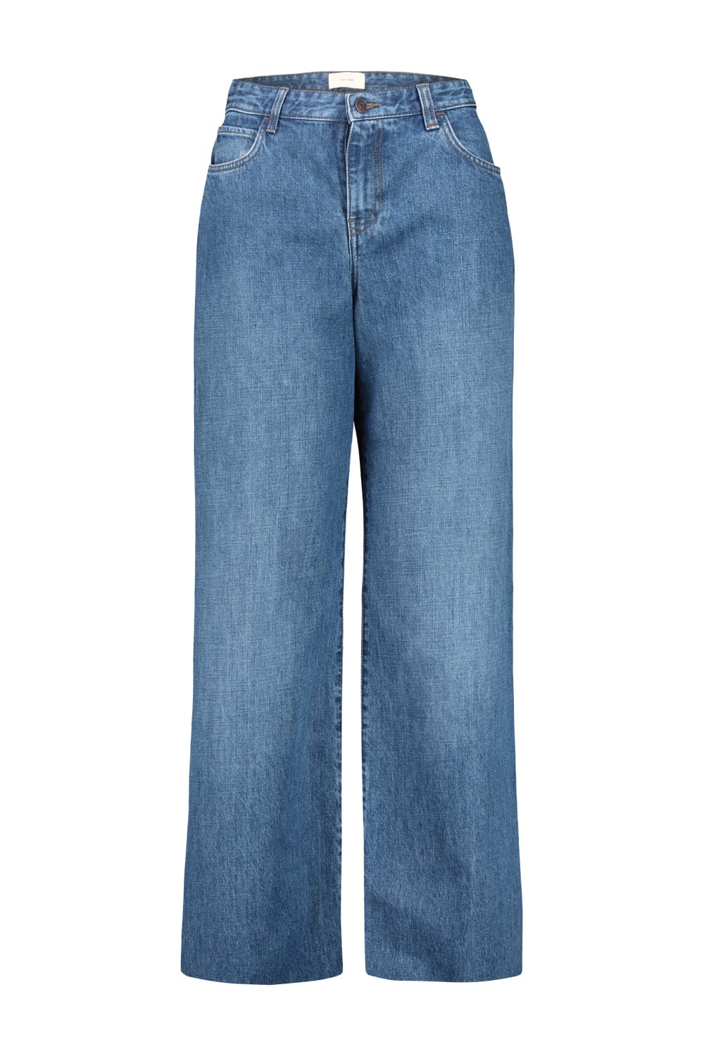 The Row Eglitta Jeans In Blue