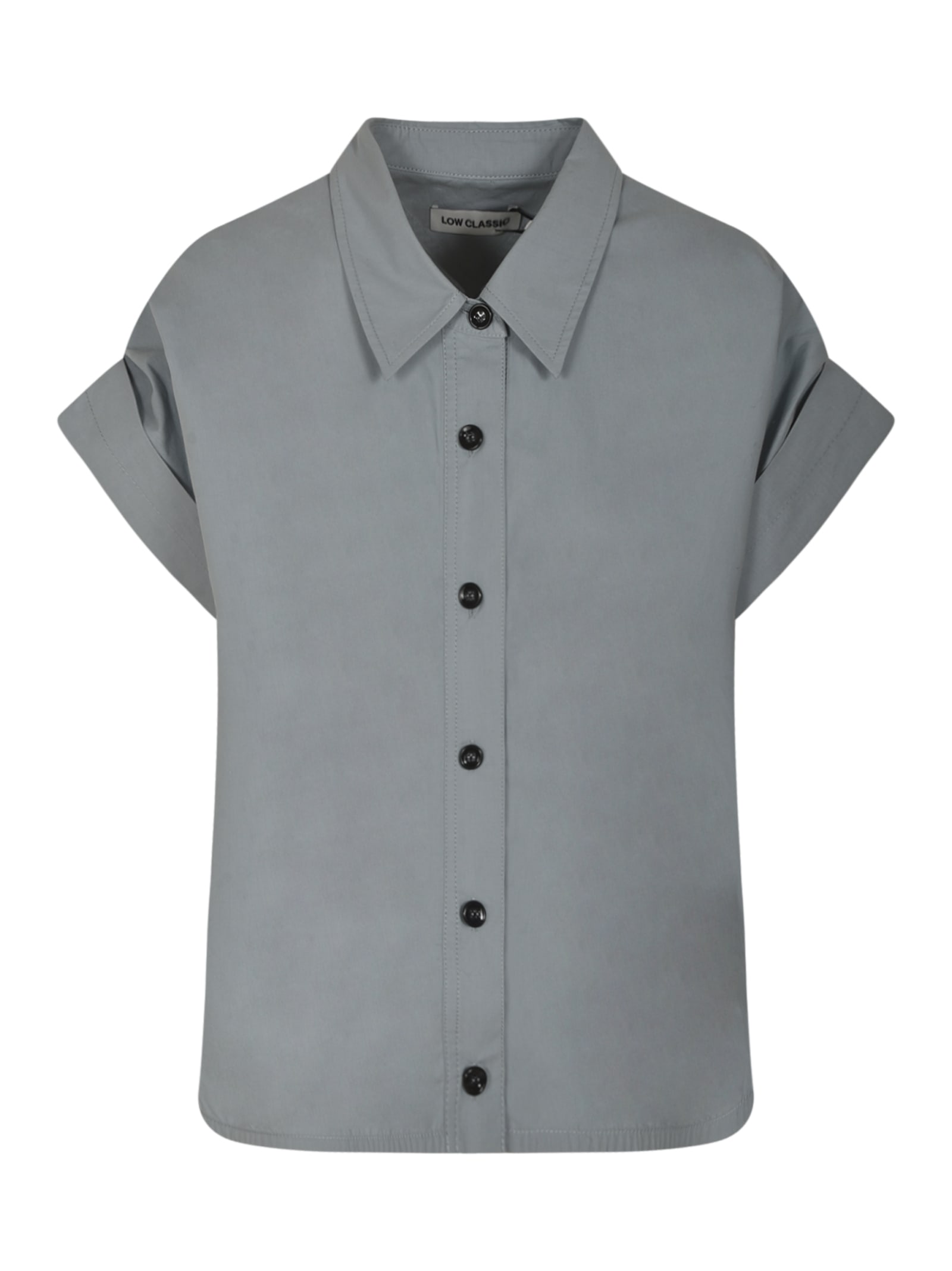 Short-sleeved Polo Shirt