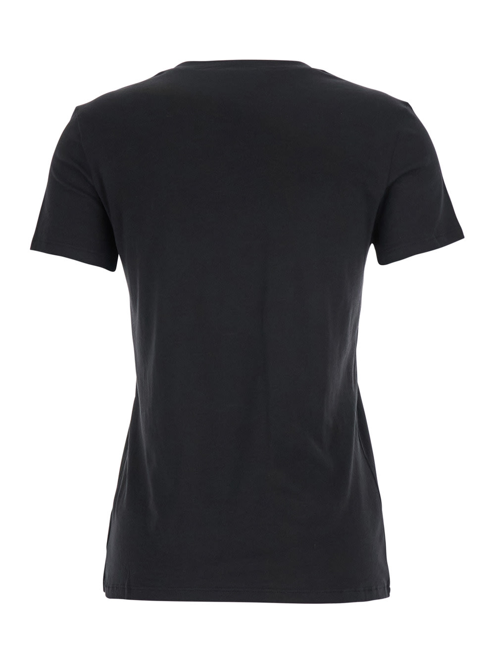 Theory Easy Tee.apex Tee P In Black