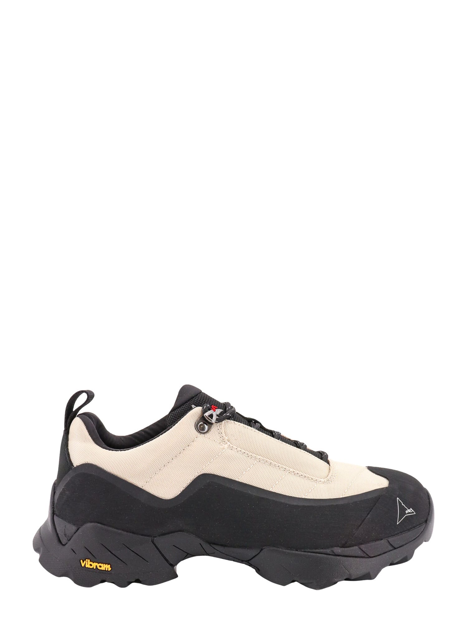 Roa Beige Neal Sneakers In Beige