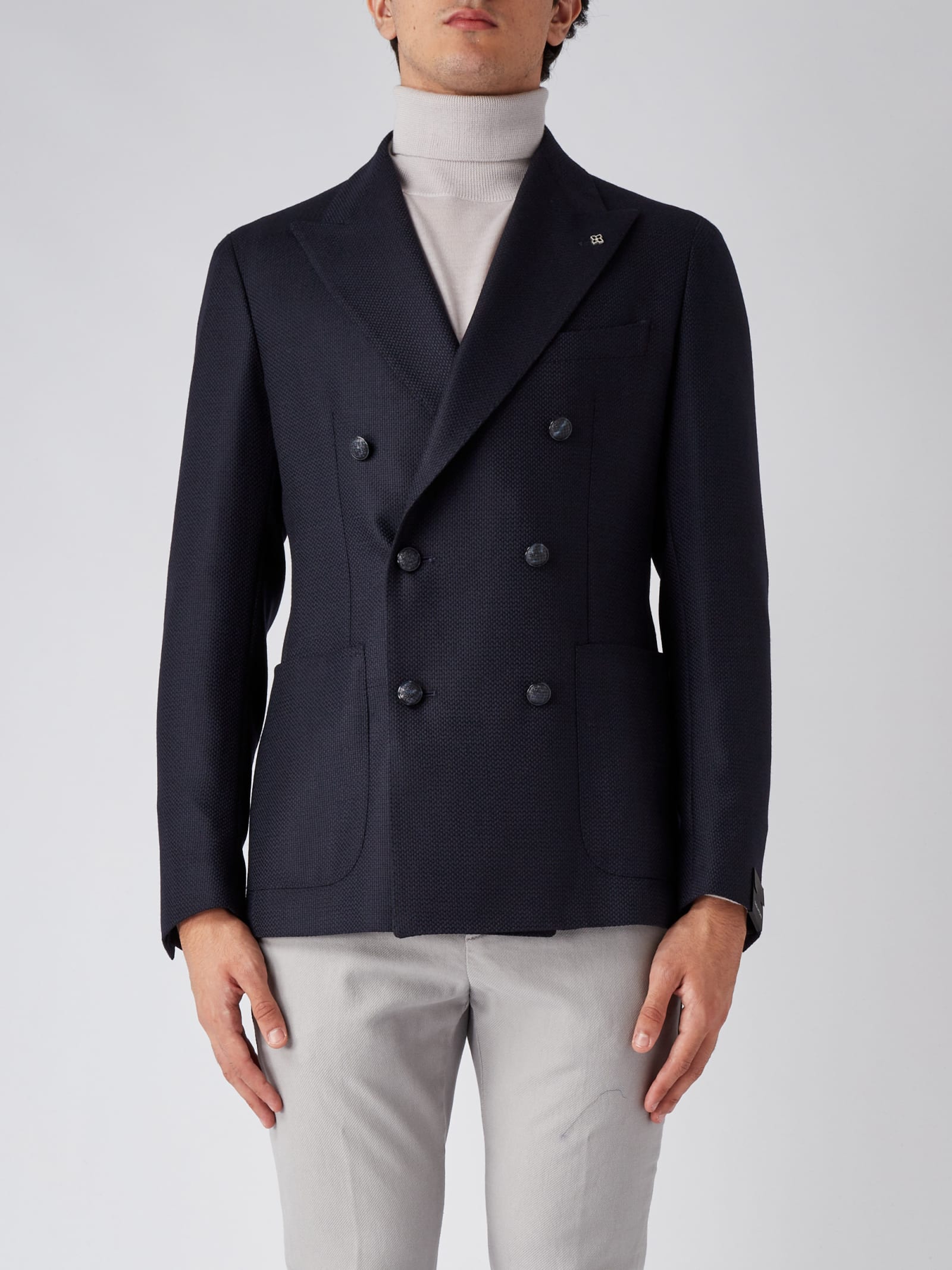 Doppio Petto Blazer