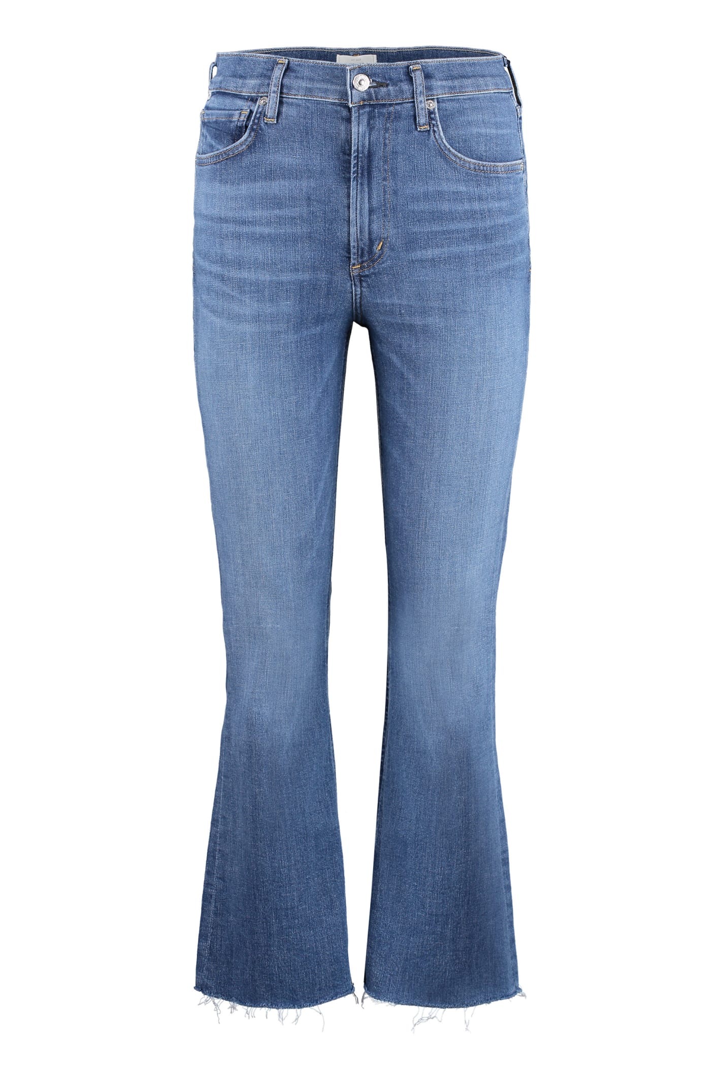 Isola Cropped Jeans