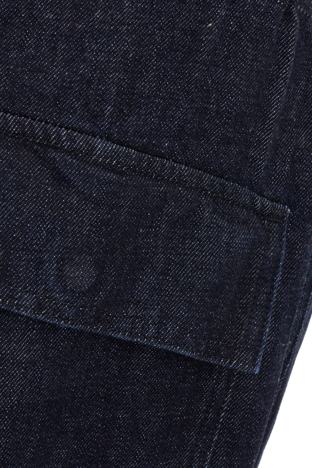 Jil Sander Wide-leg Jeans In 010