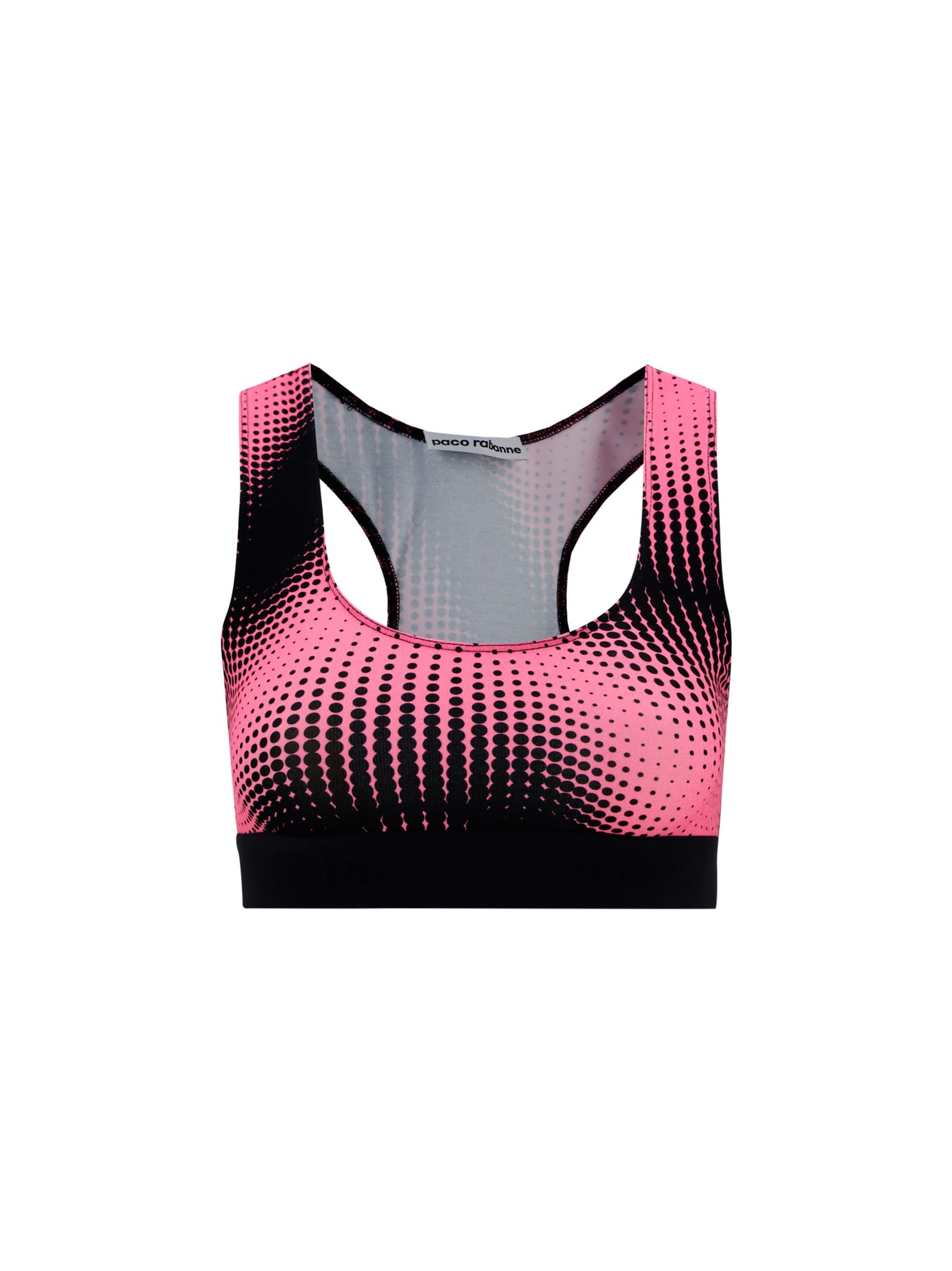 Paco Rabanne Cropped Top