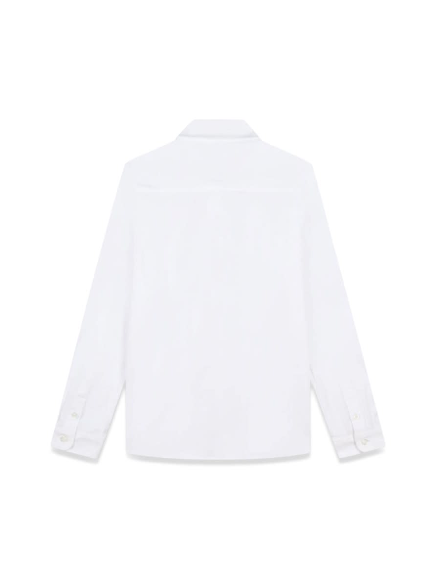 Hugo Boss Shirt M/l In White