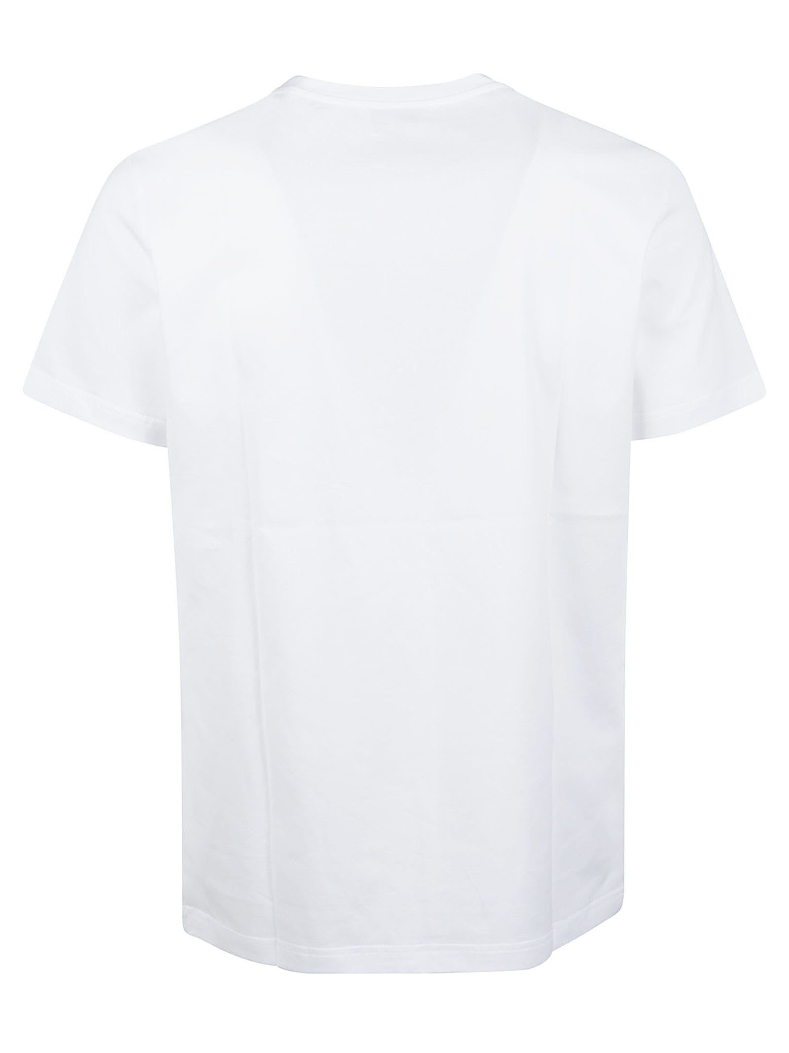 Dondup T-shirt In White
