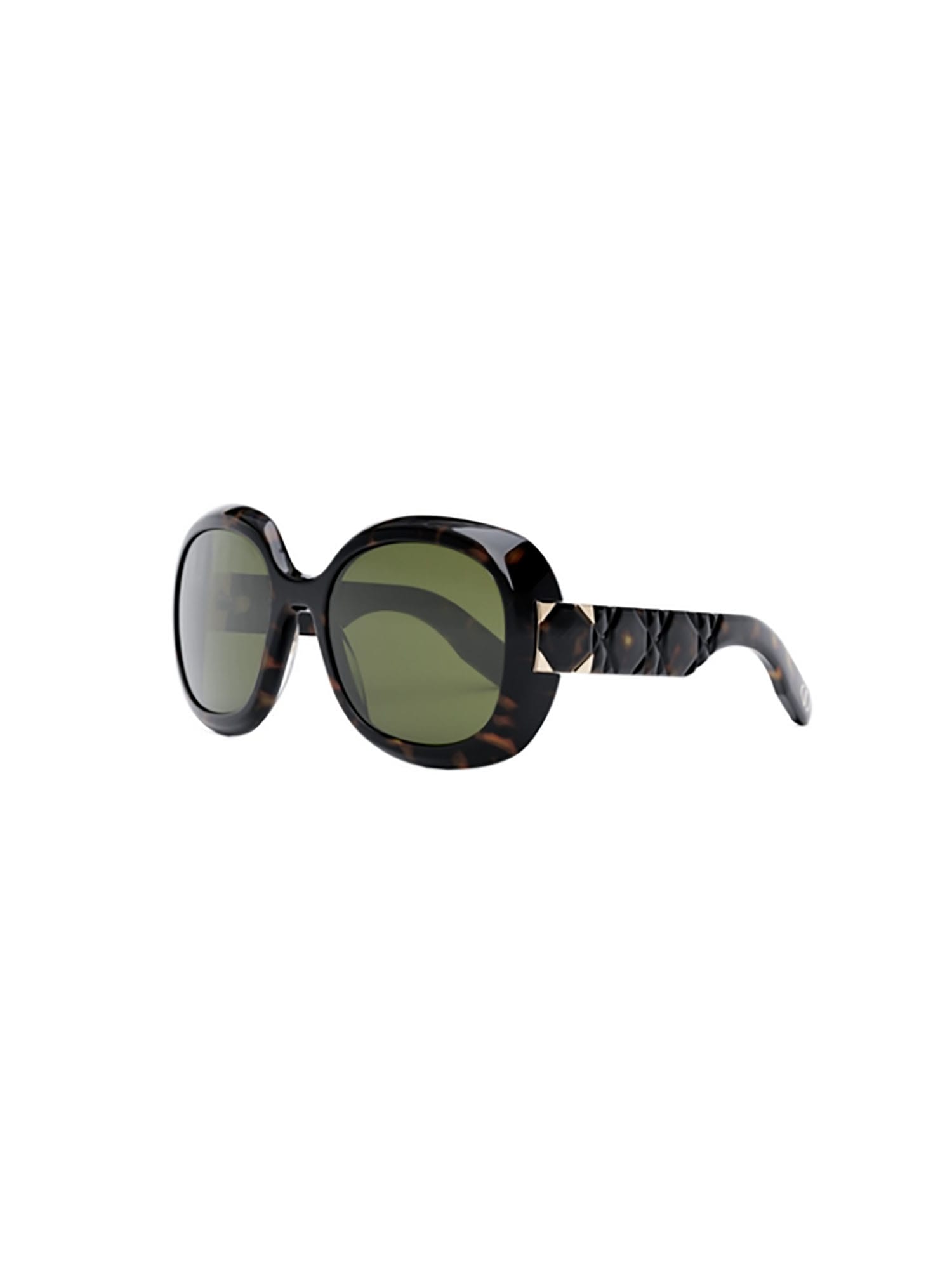 Shop Dior Lady 9522 R2i Sunglasses