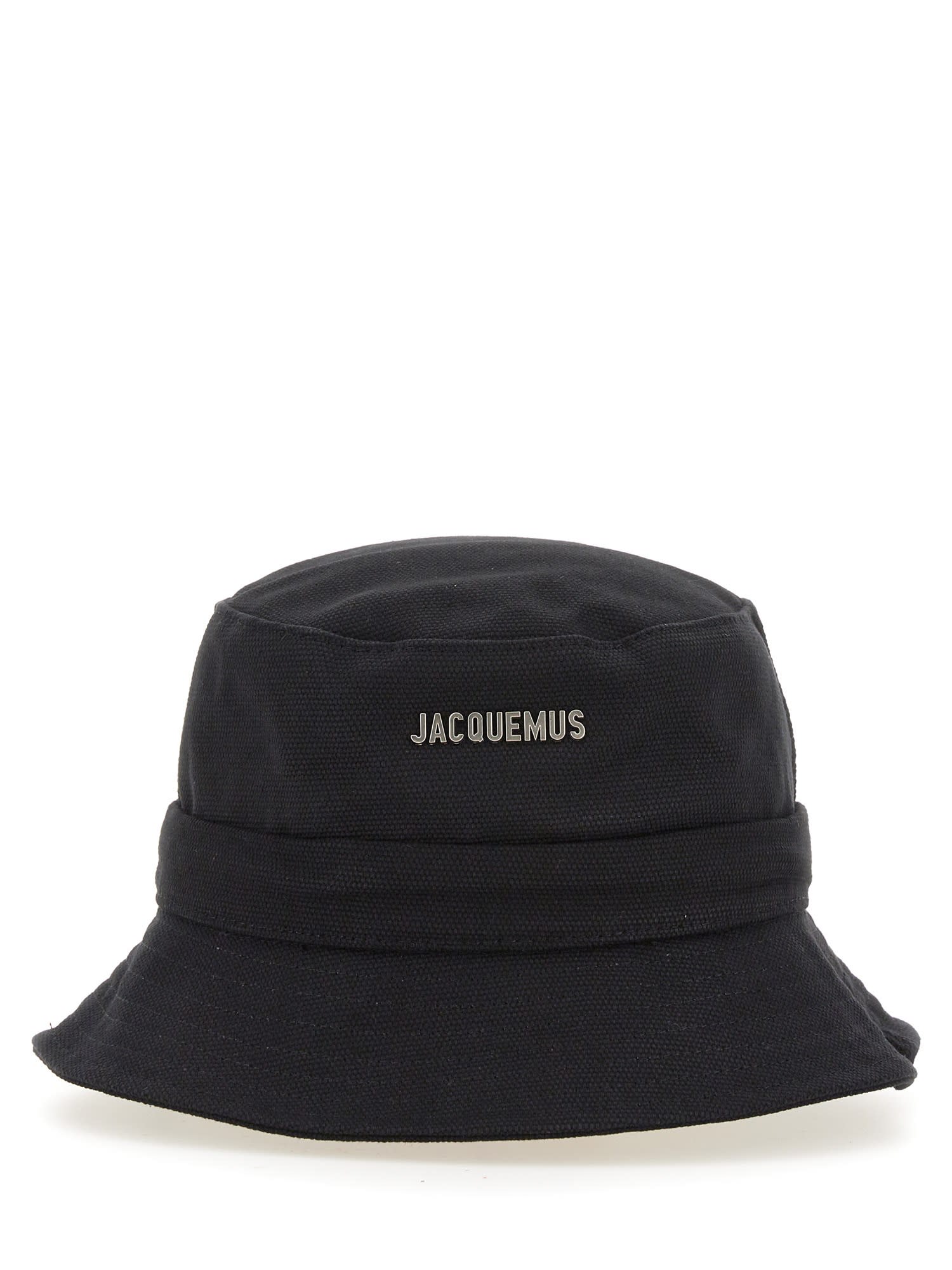 Jacquemus Gadjo Hat In Black